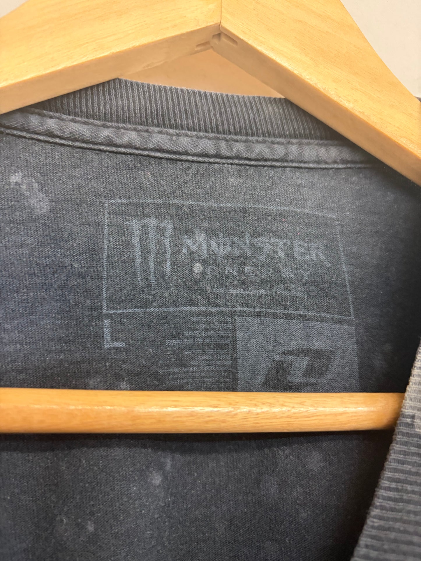 2000s Monster T-Shirt L