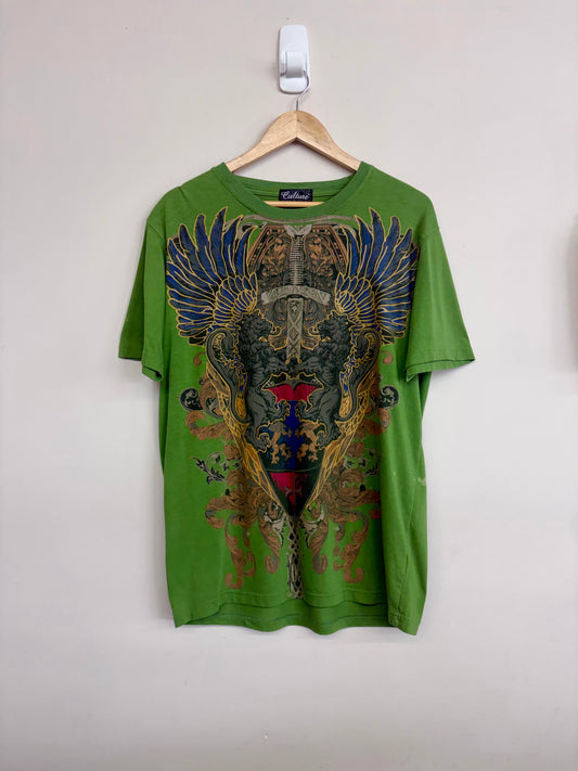 2000s Culture T-Shirt Size Large