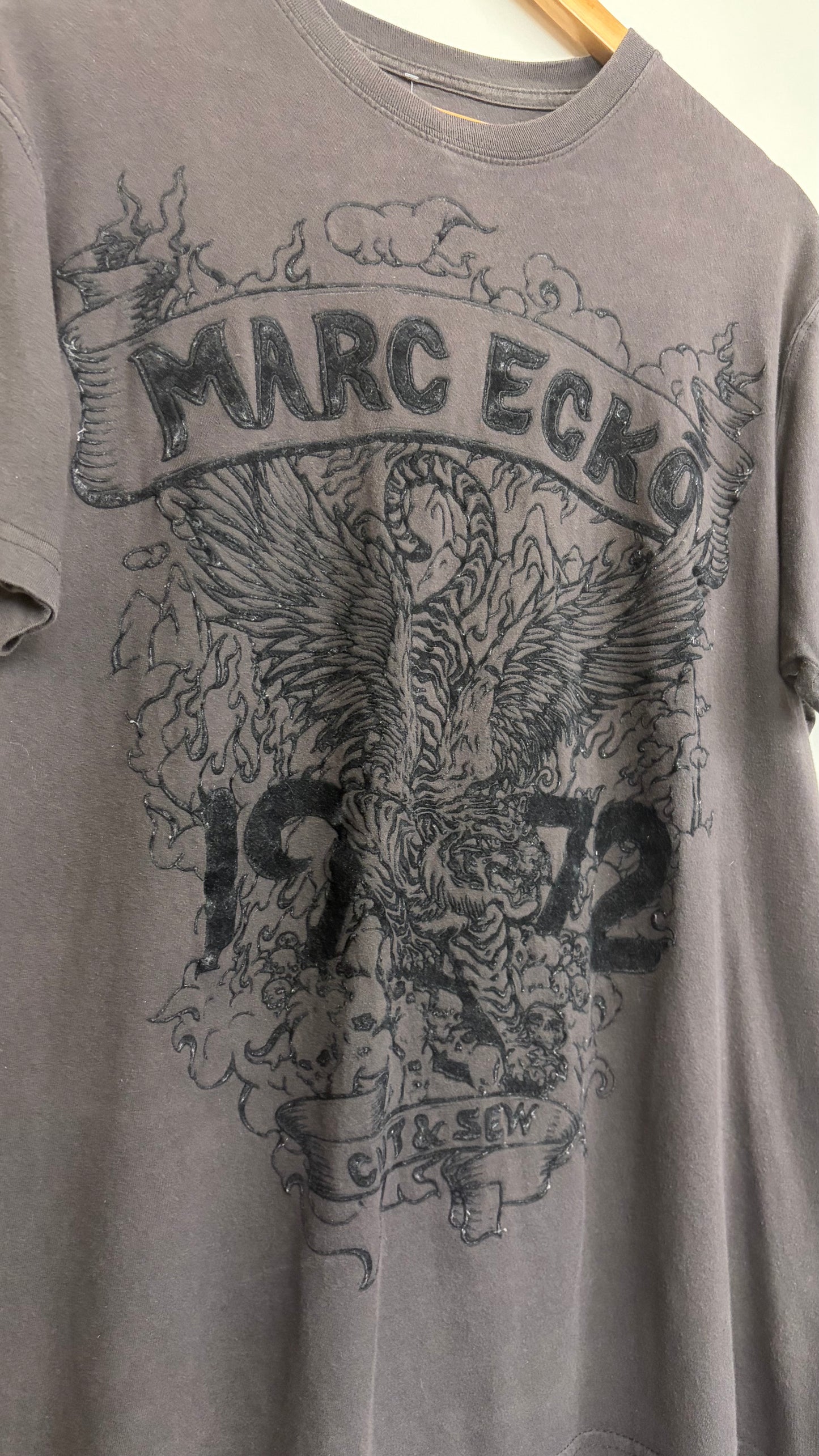 2000s Ecko T-Shirt Large
