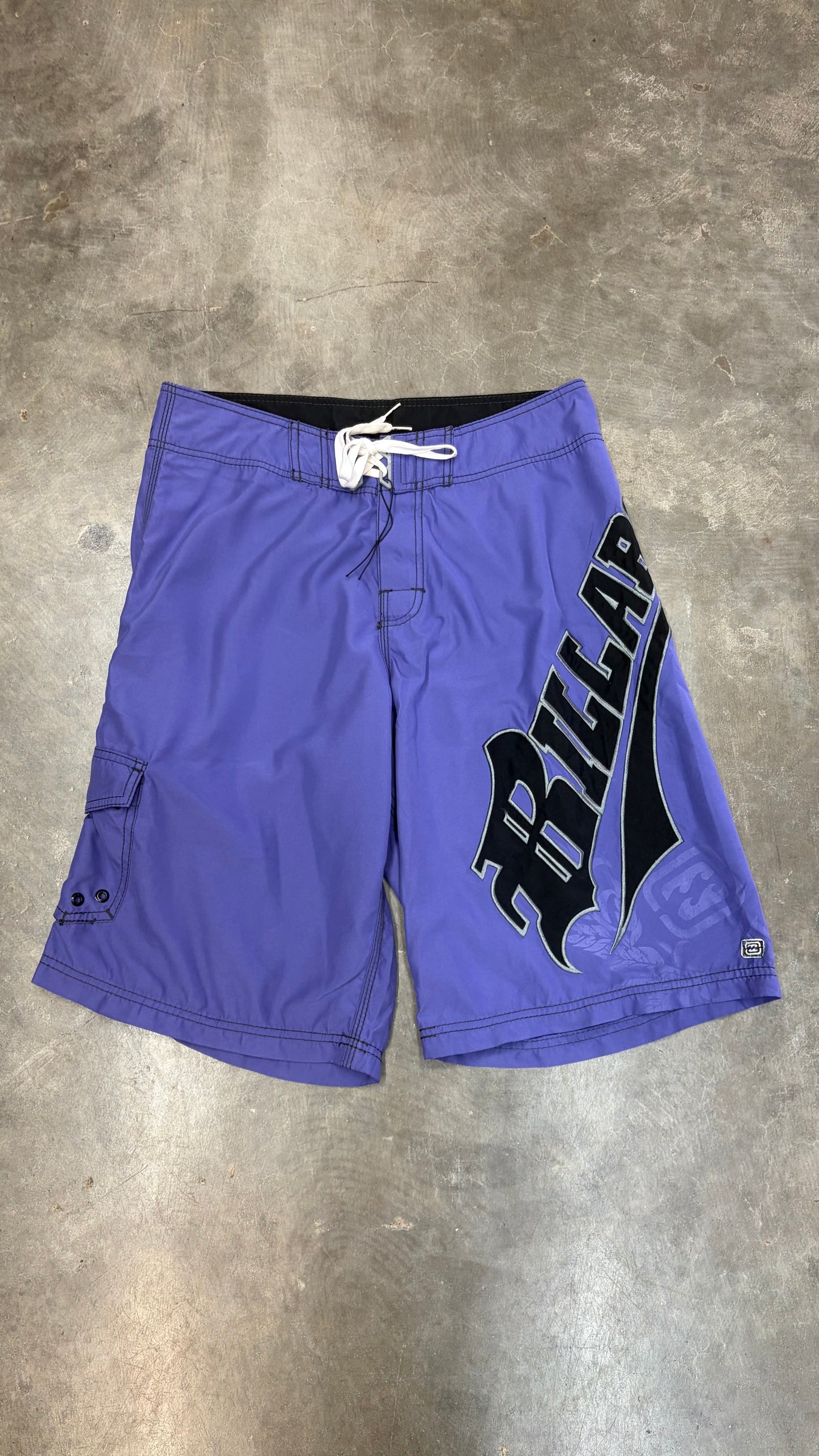 2000s Billabong Boardies Size 33”
