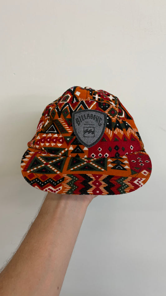 RARE 90s Billabong textured Hat