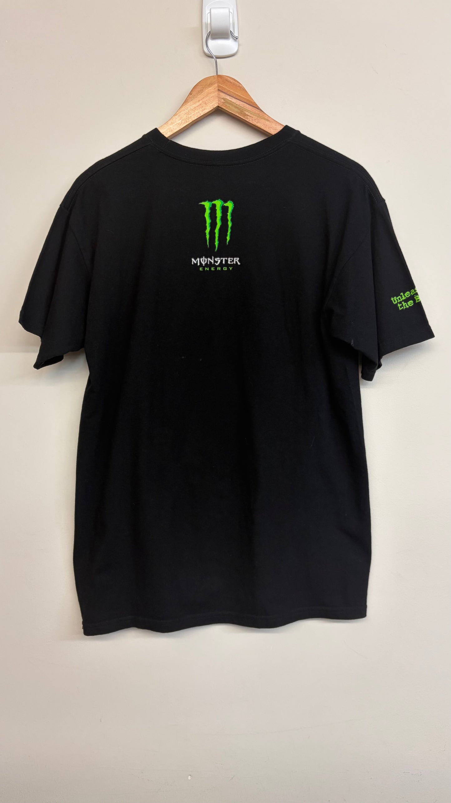 2000s Monster T-Shirt M