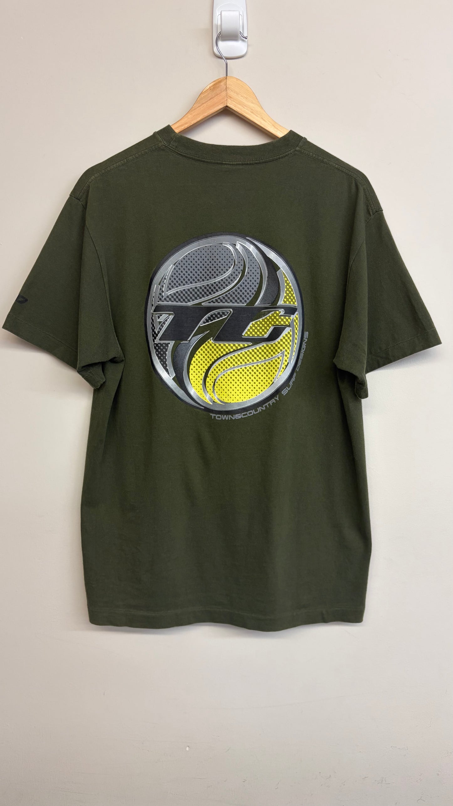2000s Town & Country T-Shirt
