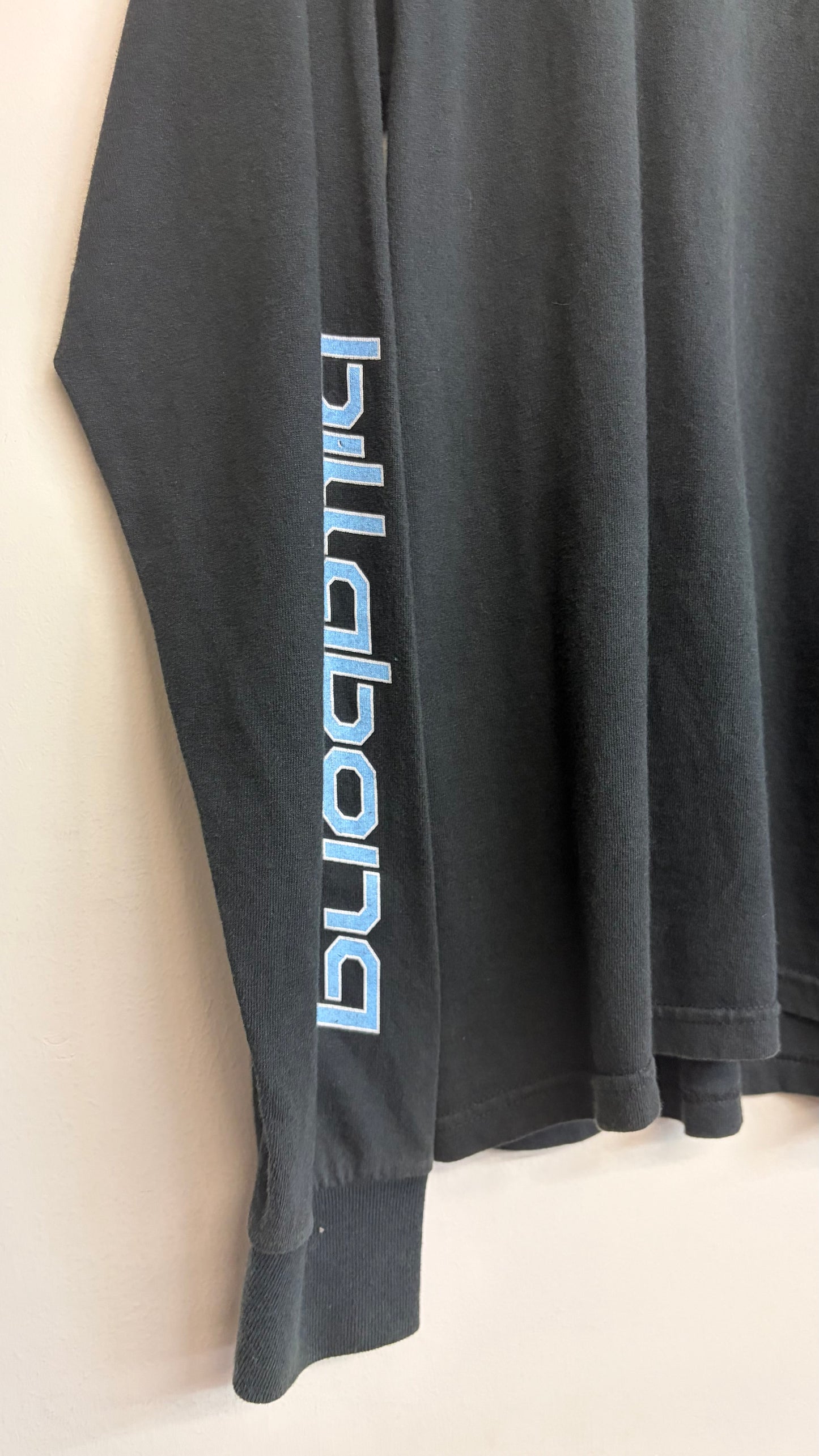 2000s Billabong Long-Sleeve Shirt Medium