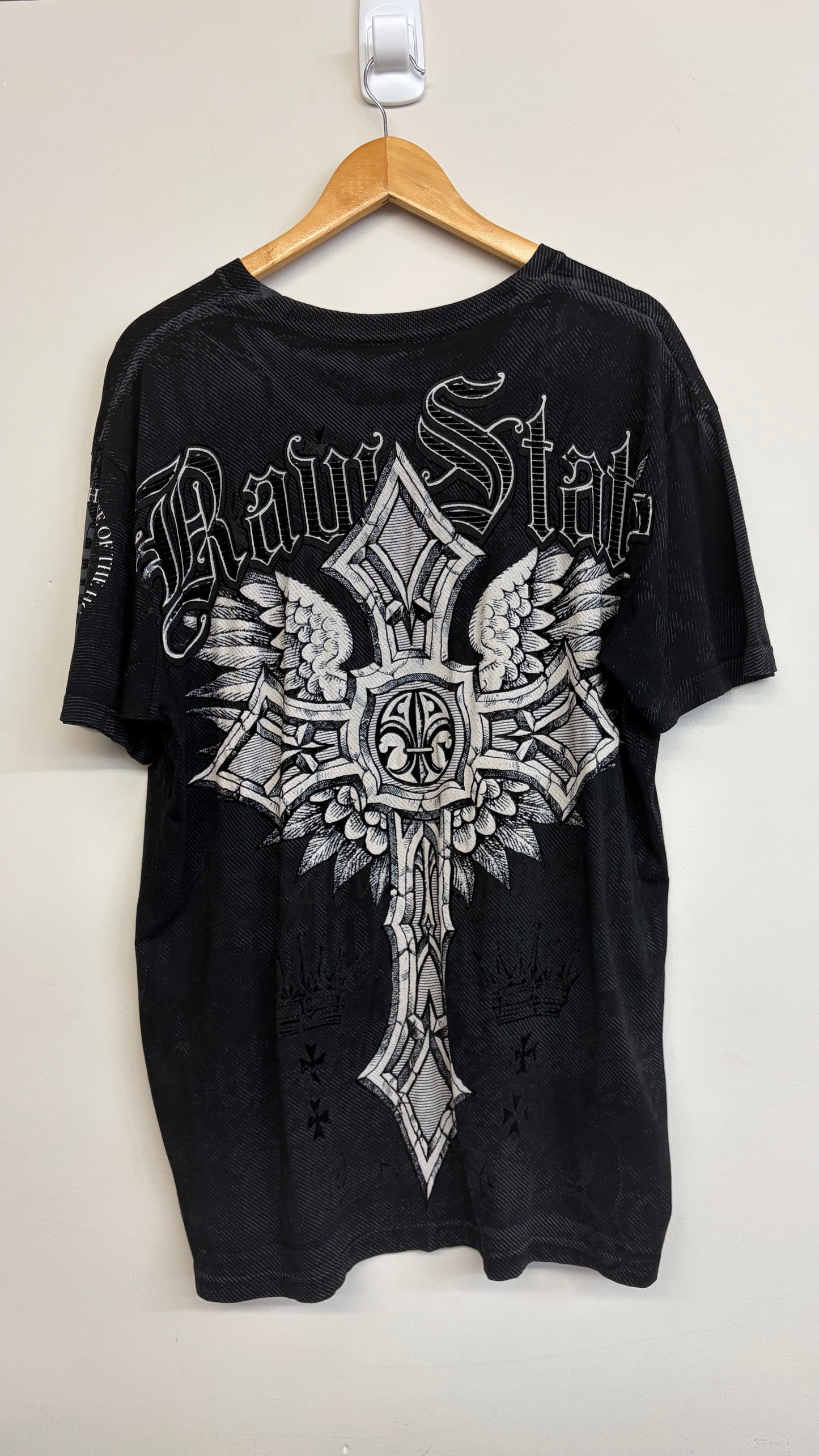 2000s Raw State XL