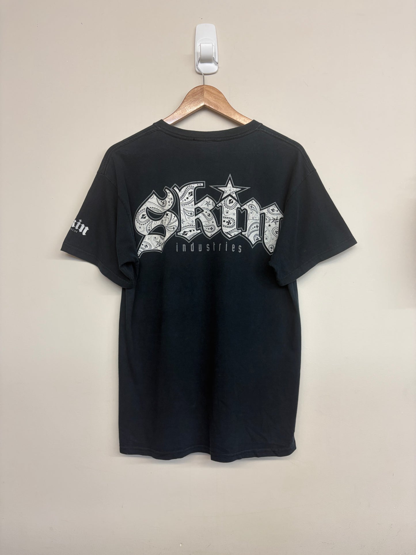 2000s Skin T-Shirt Large
