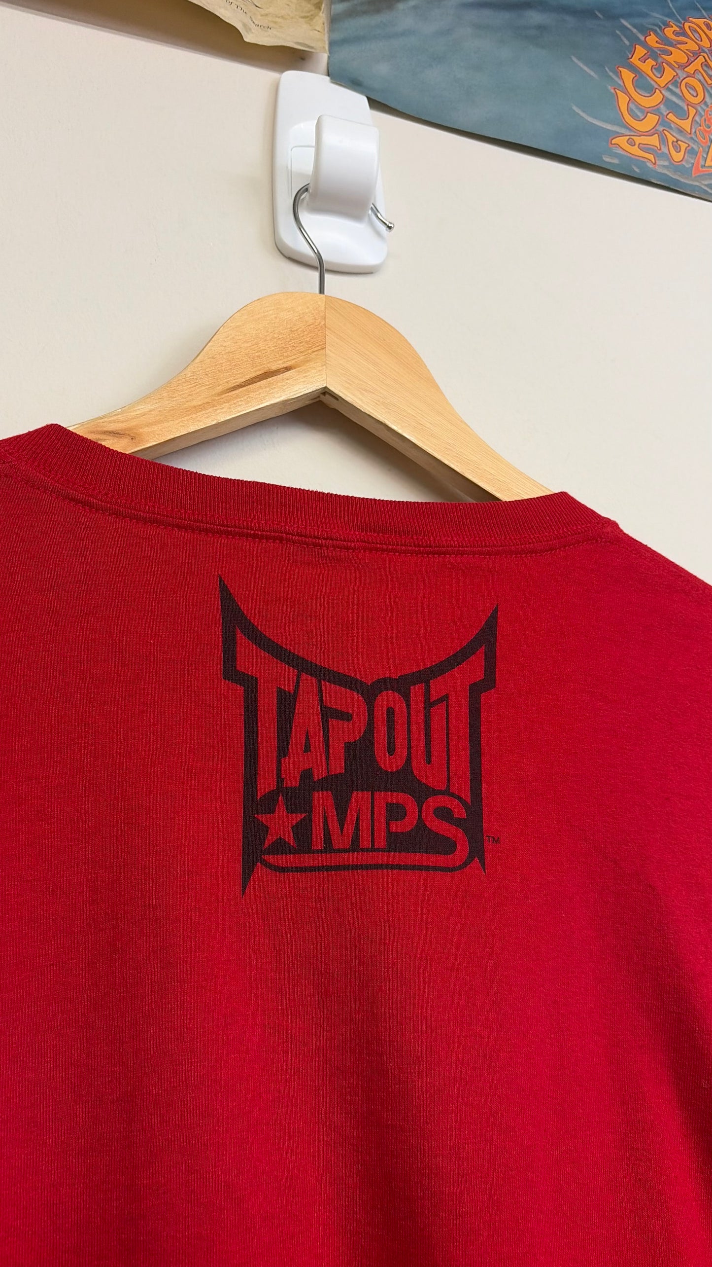 2000s Tapout T-Shirt XL