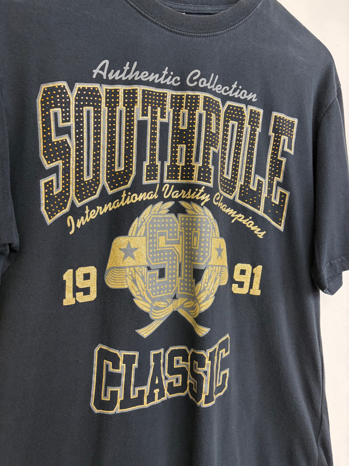 2000s Southpole T-shirt Large