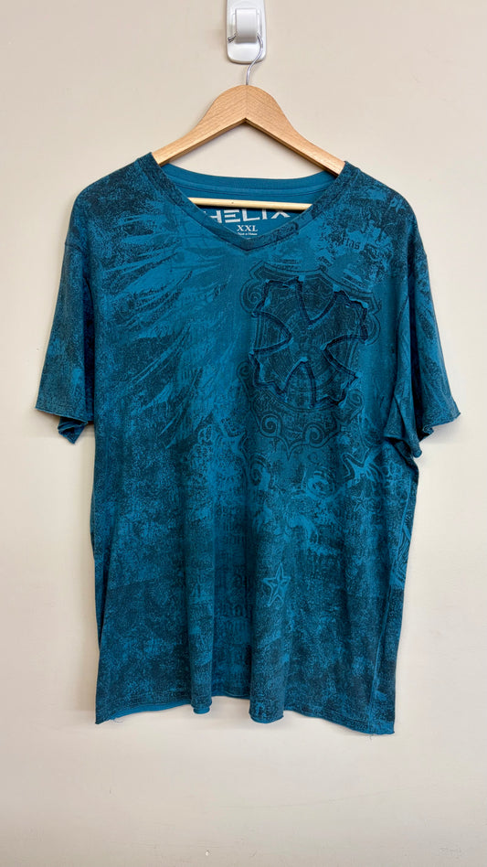 2000s Helix T-Shirt L