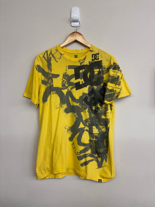 2000s DC T-Shirt Large