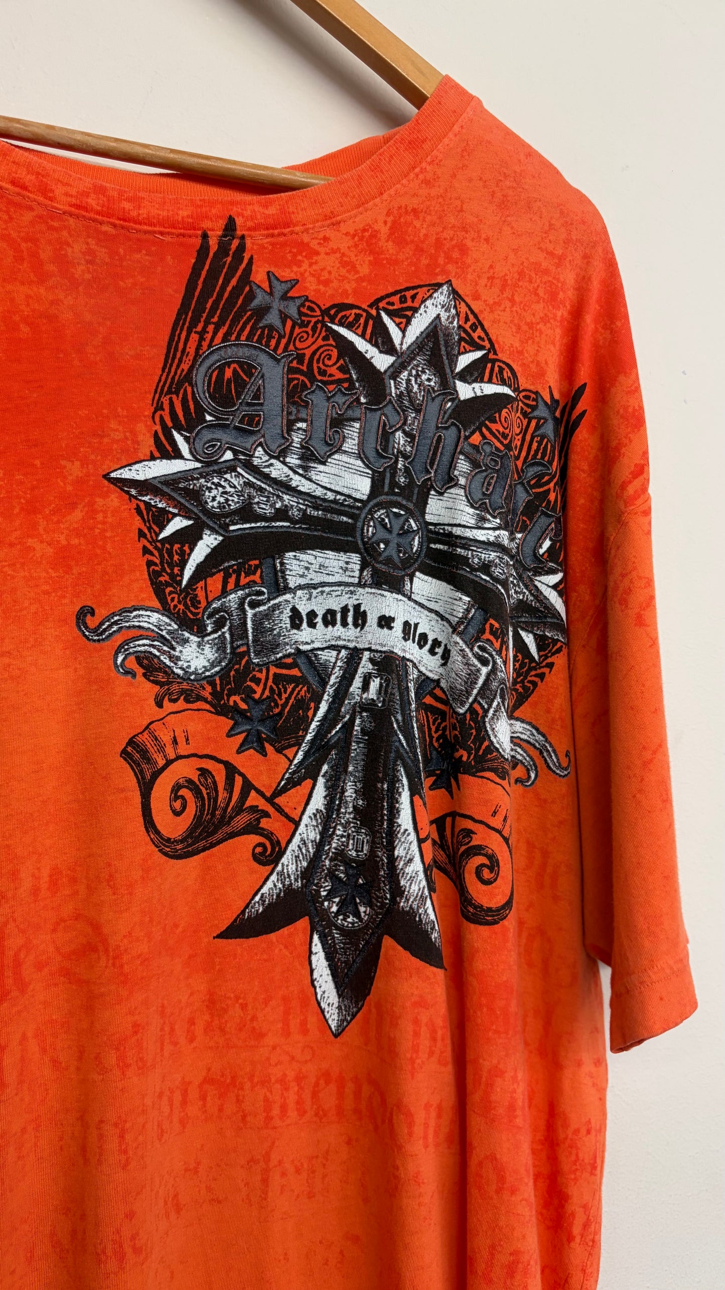 Archaic (Affliction) T-Shirt XXL