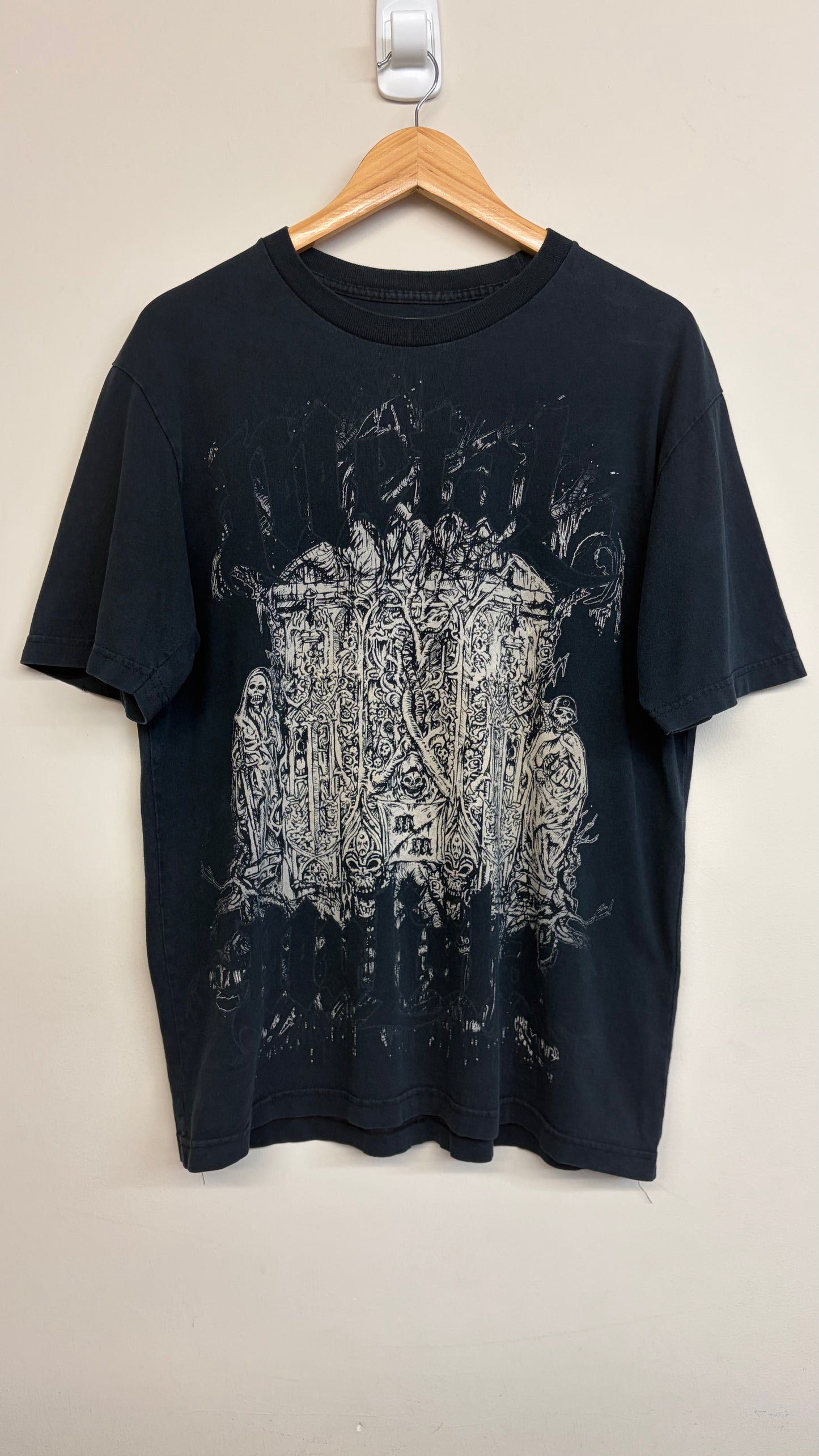 2000s Metal Mulisha T-Shirt Large