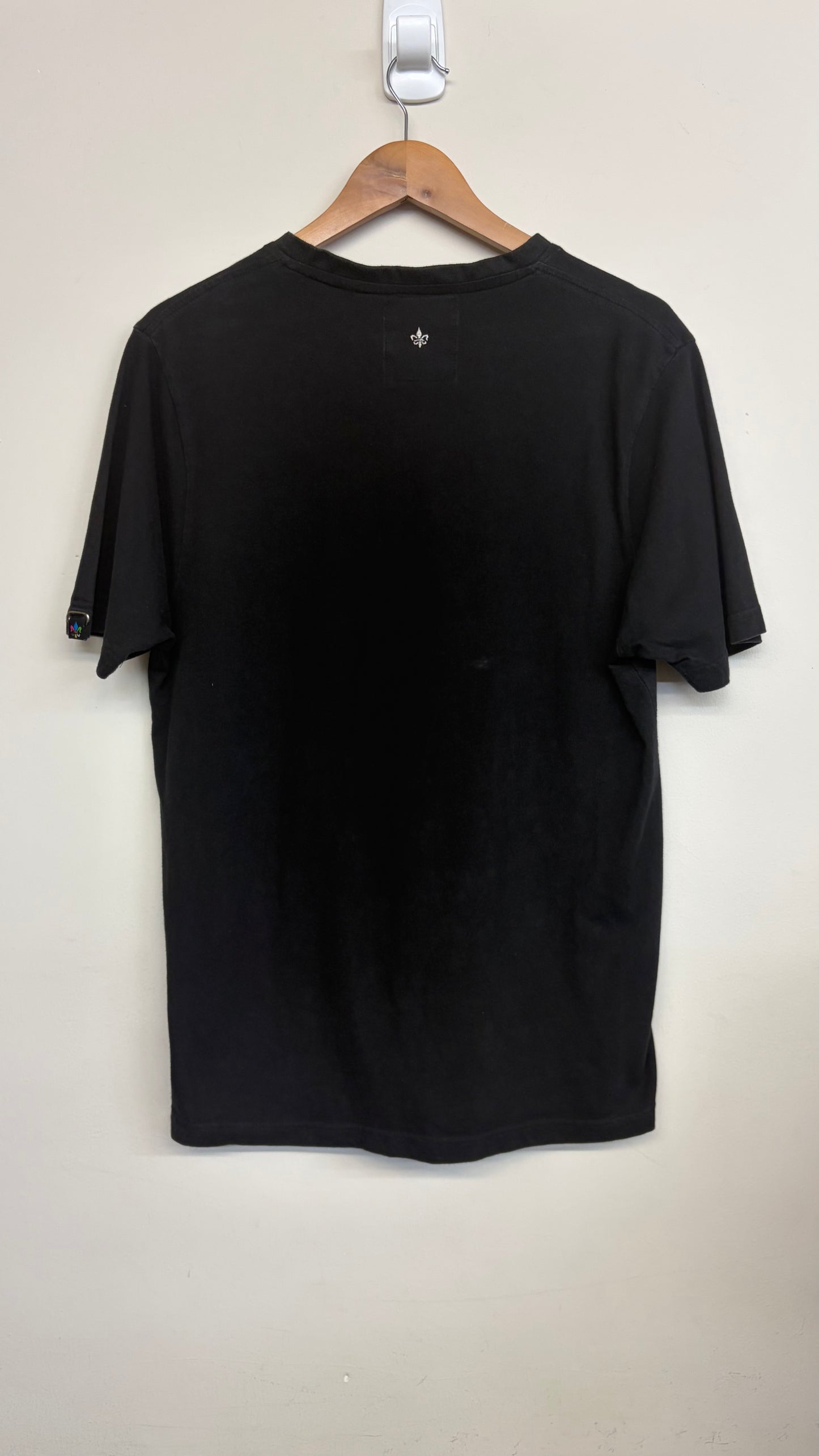 2000s Henleys T-Shirt Large