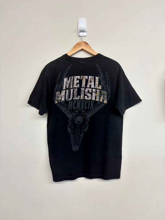 2000s Metal Mulisha T-Shirt Medium