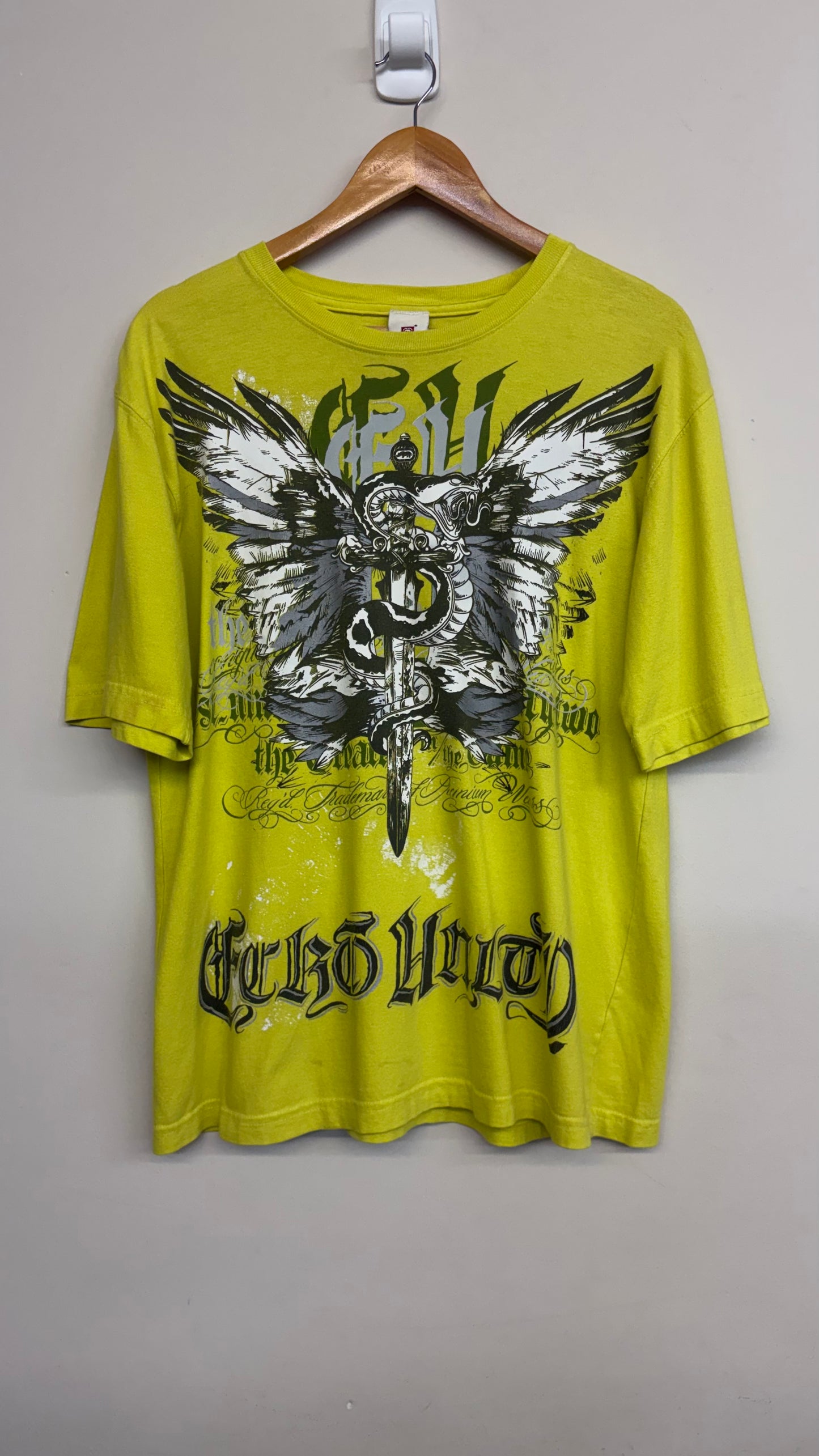 2000s Ecko T-Shirt Large