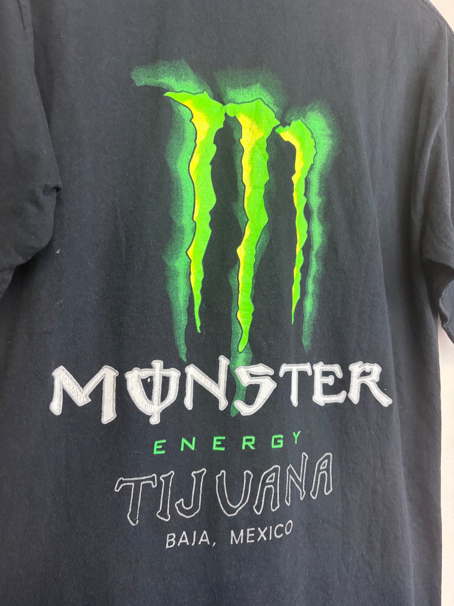 2000s Monster T-Shirt Medium