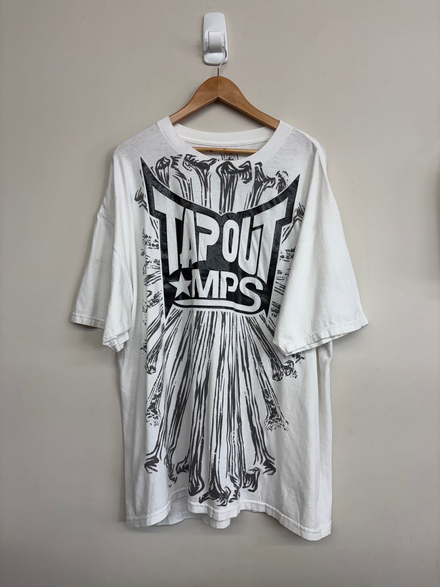 2000s Tapout T-Shirt XXL