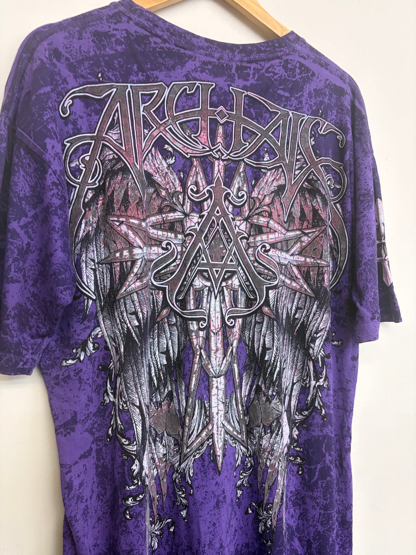 2000s Archaic by Affliction XL