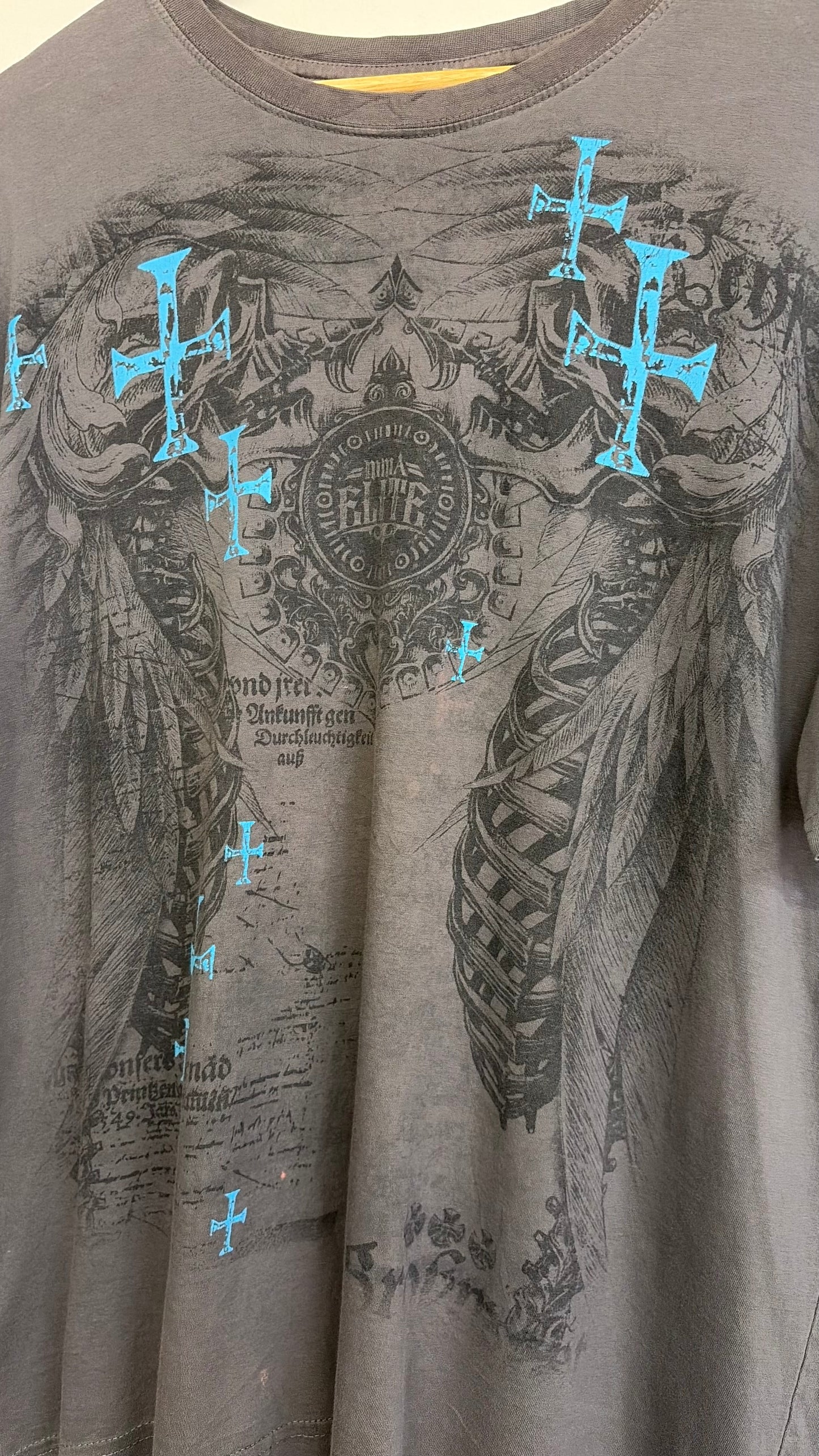 2000s MMA Elite XL