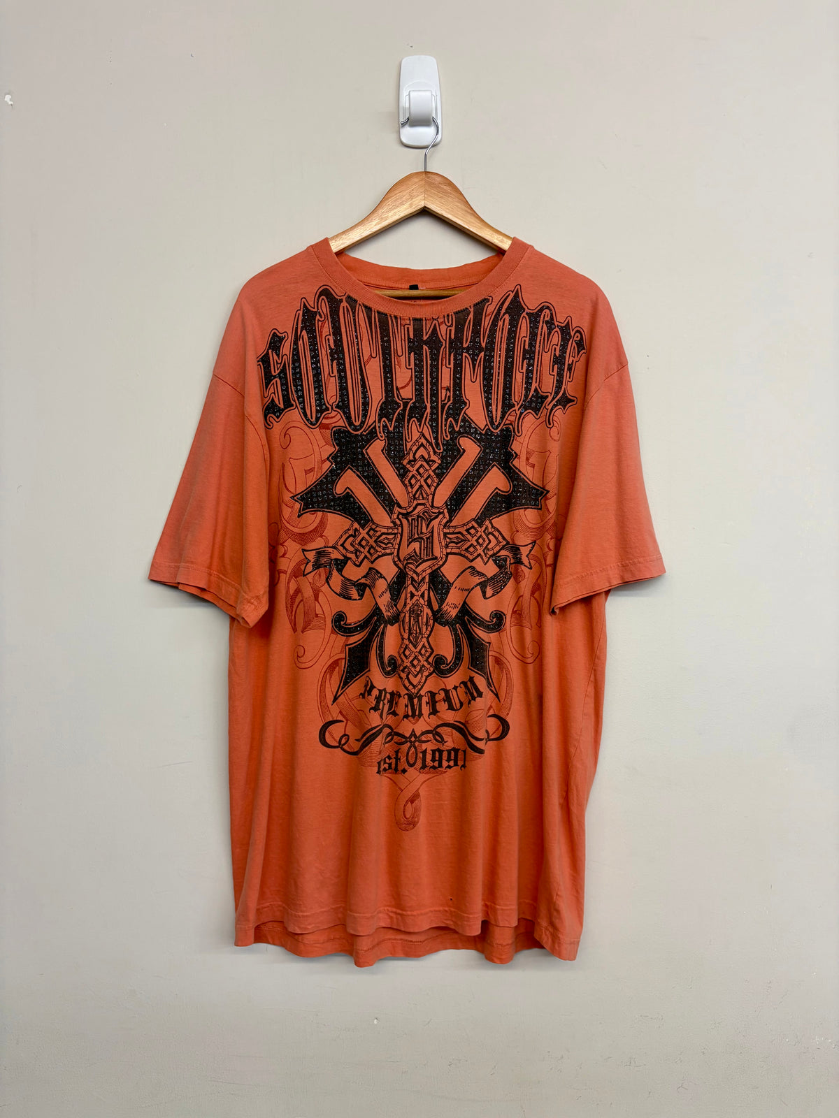 2000s Southpole T-Shirt XXL