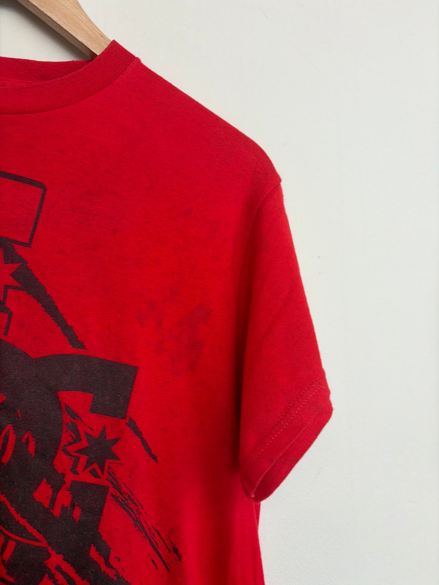 2000s DC T-Shirt Medium/Large