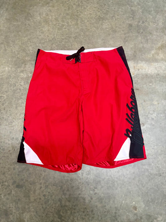 2000s Billabong Boardies Size W34”