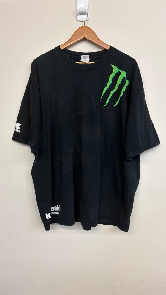2000s Monster T-Shirt XL *bootleg