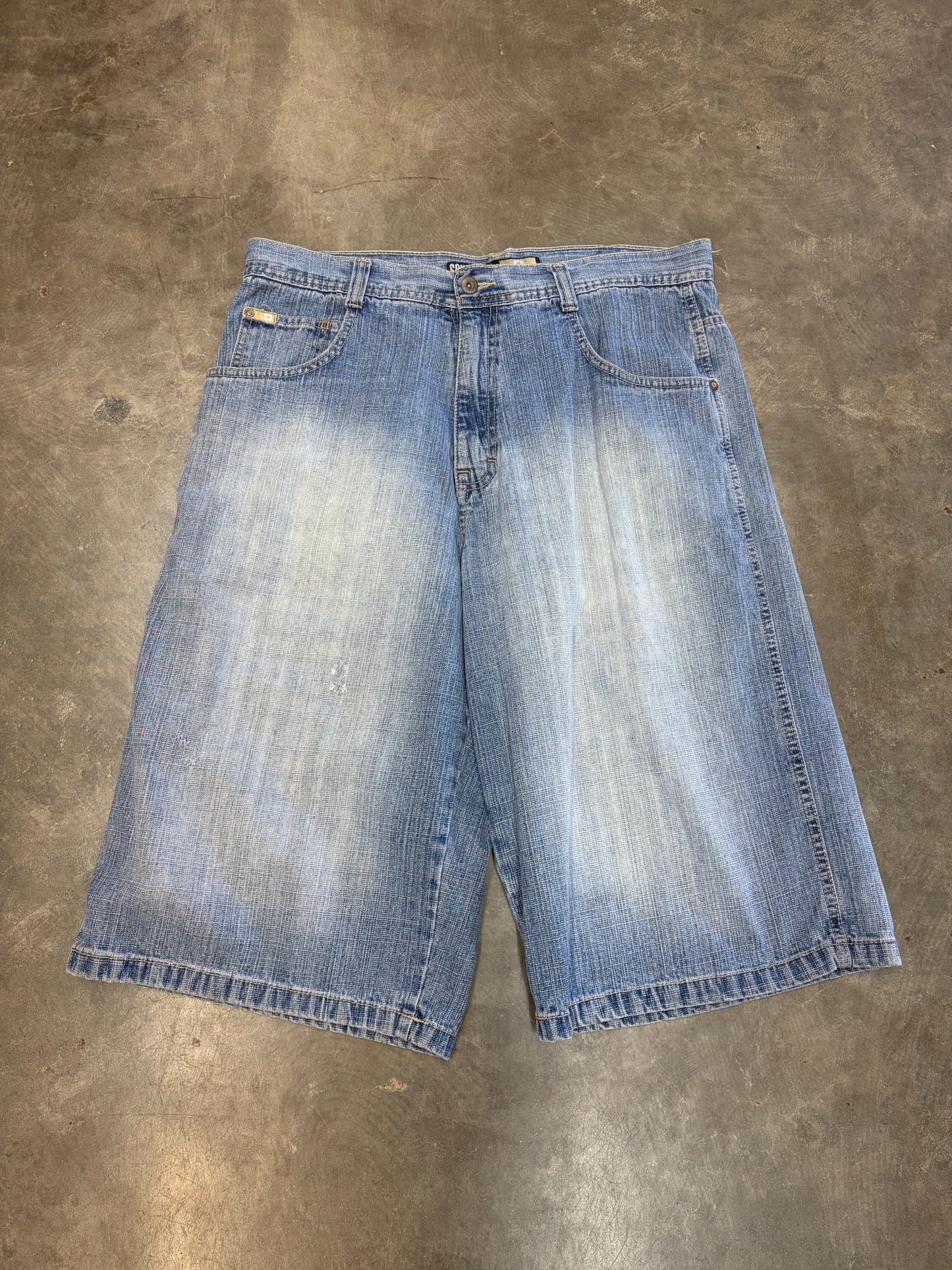 2000s Southpole Jorts W36”