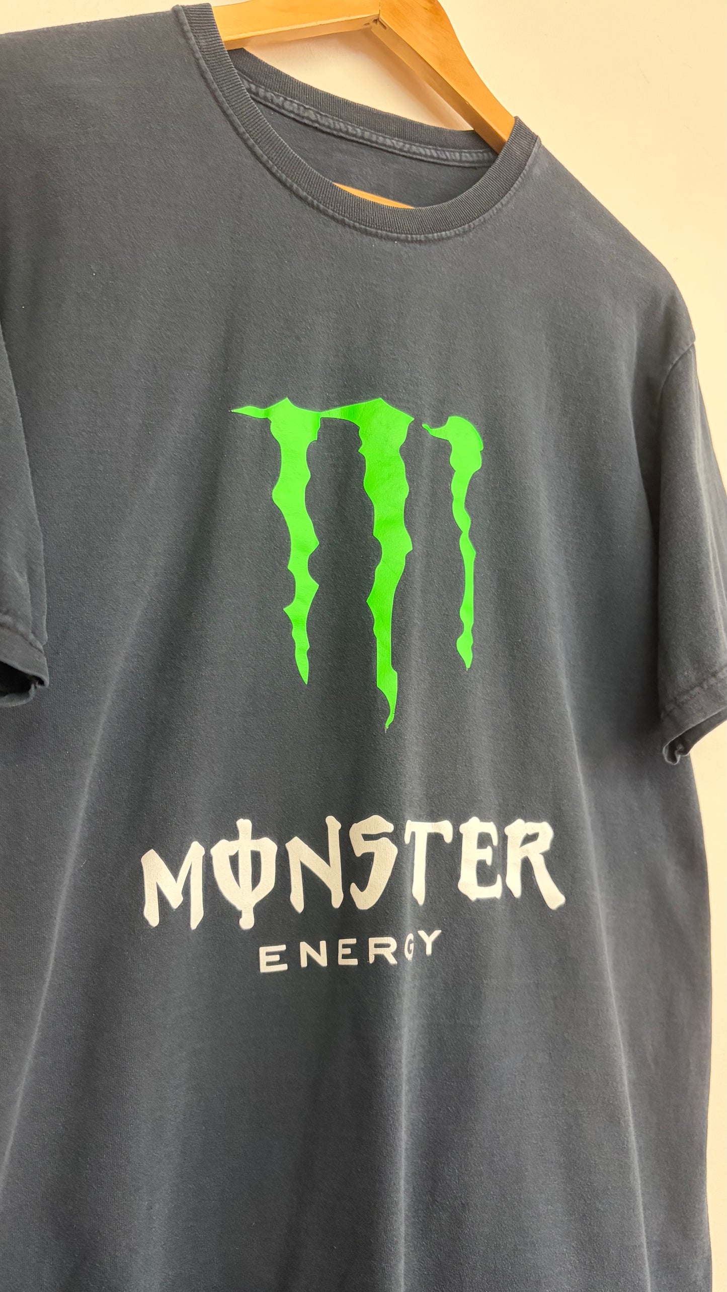 2000s Monster T-Shirt XL