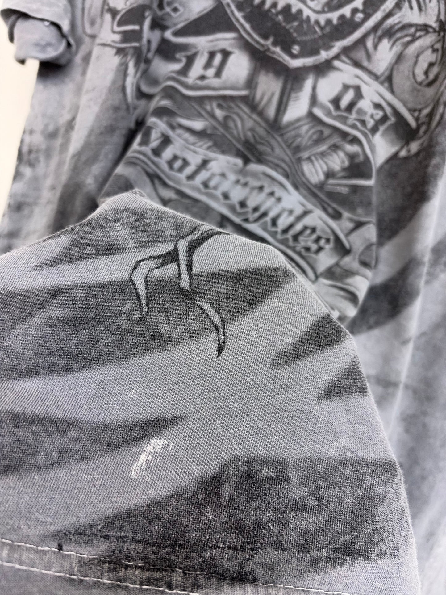 2000s Harley Davidson T-Shirt Large