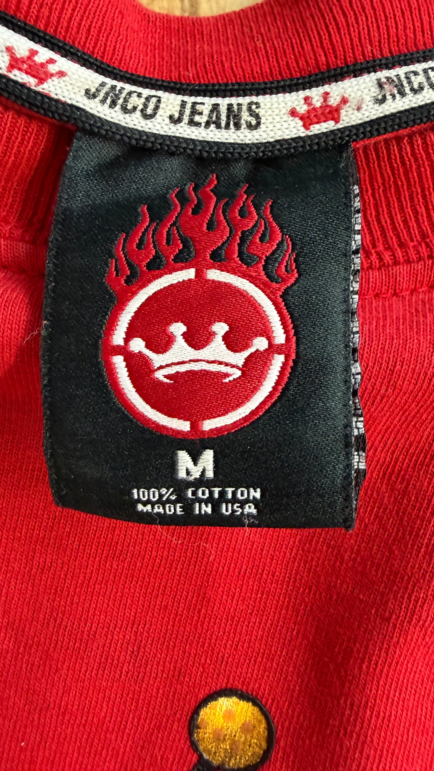 2000s JNCO T-Shirt M