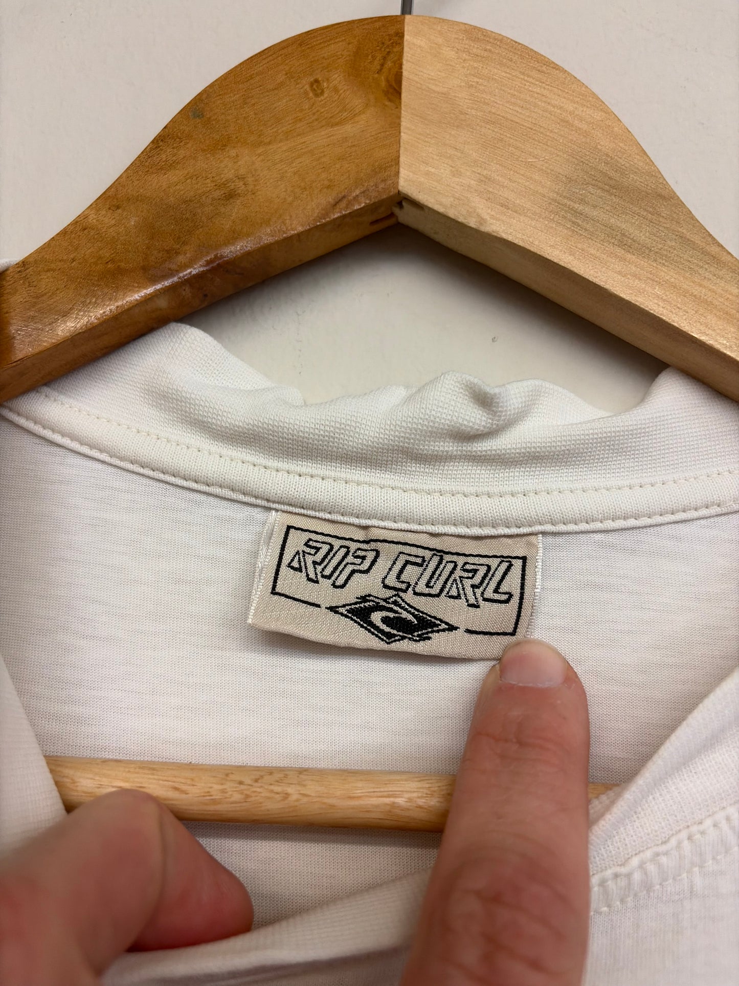 90s Ripcurl T-Shirt Large