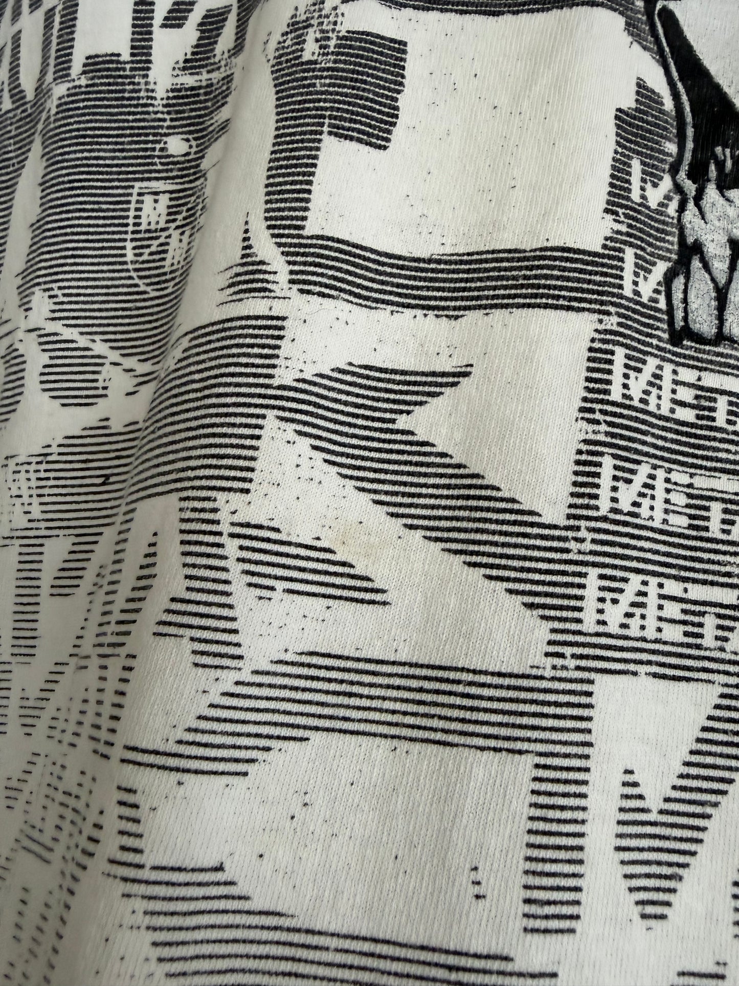 2000s Metal Mulisha T-Shirt L/XL