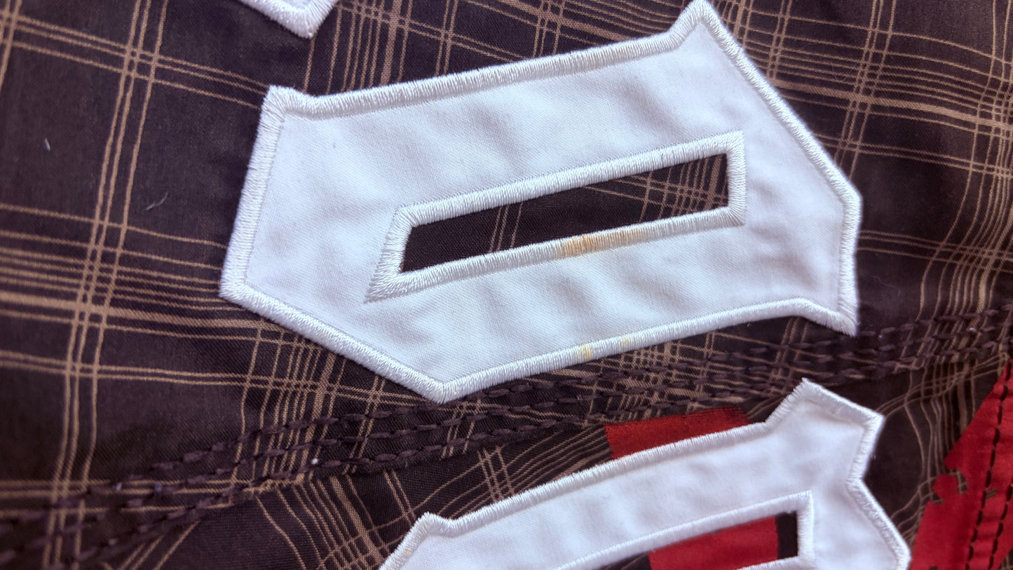 2000s Billabong Boardies Size 35”