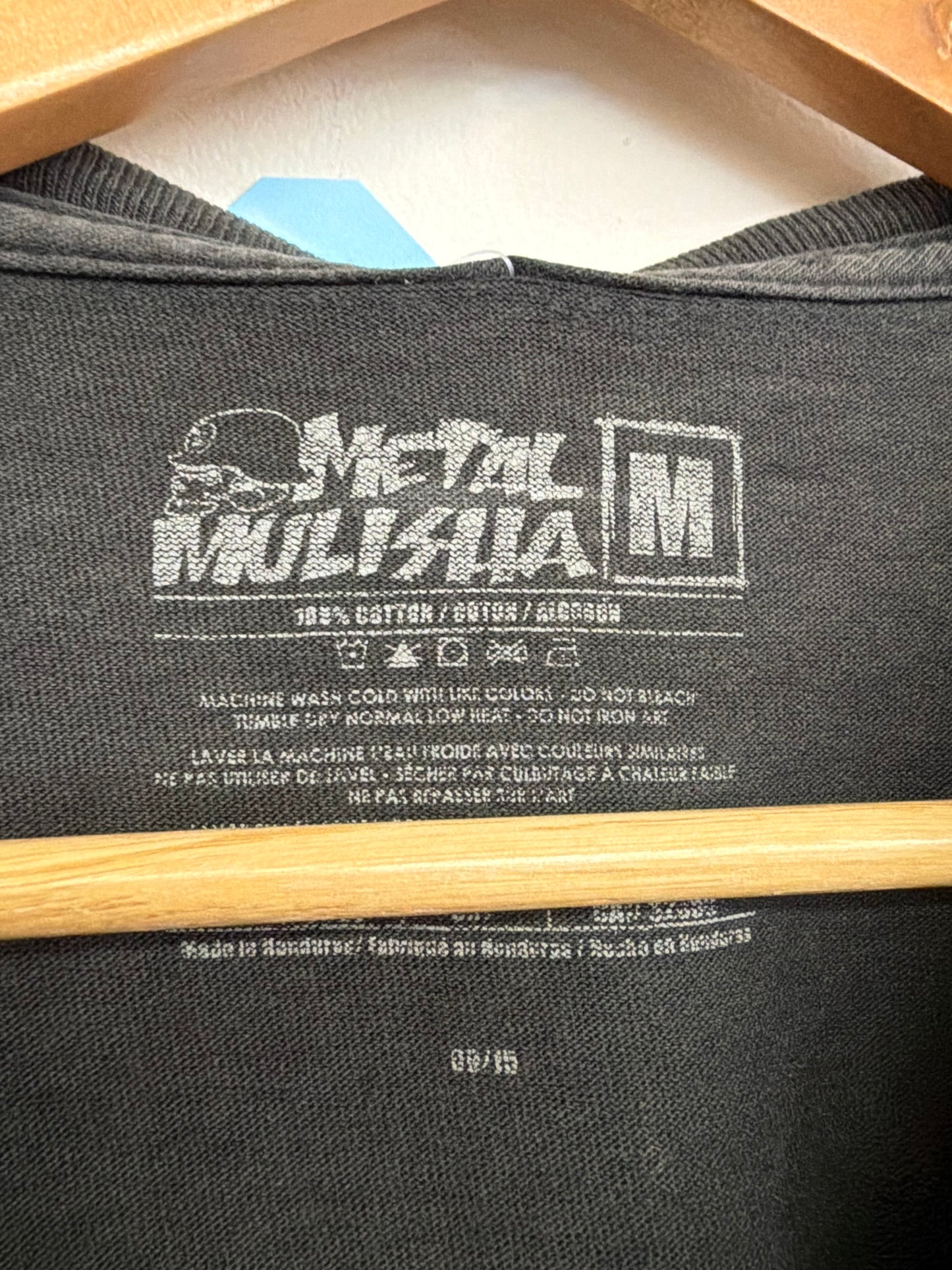 2000s Metal Mulisha T-Shirt Medium