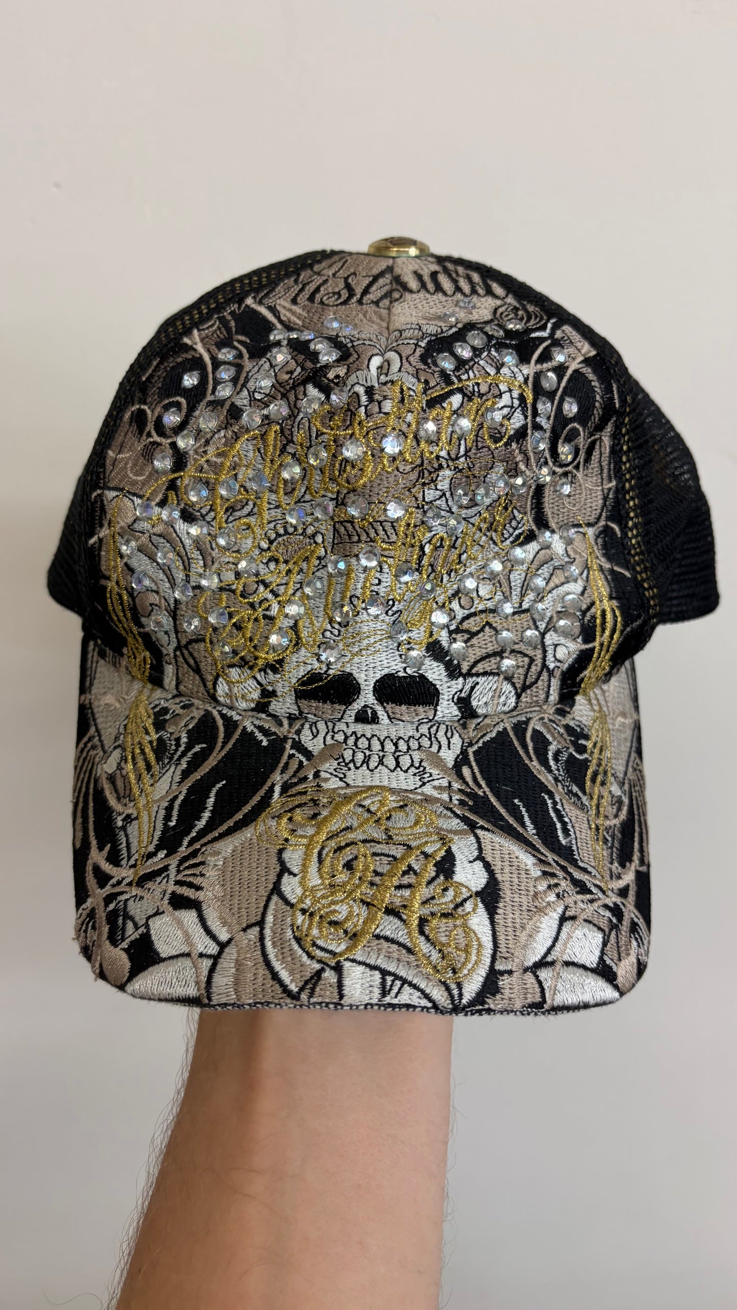 2000s Christian Audigier Cap