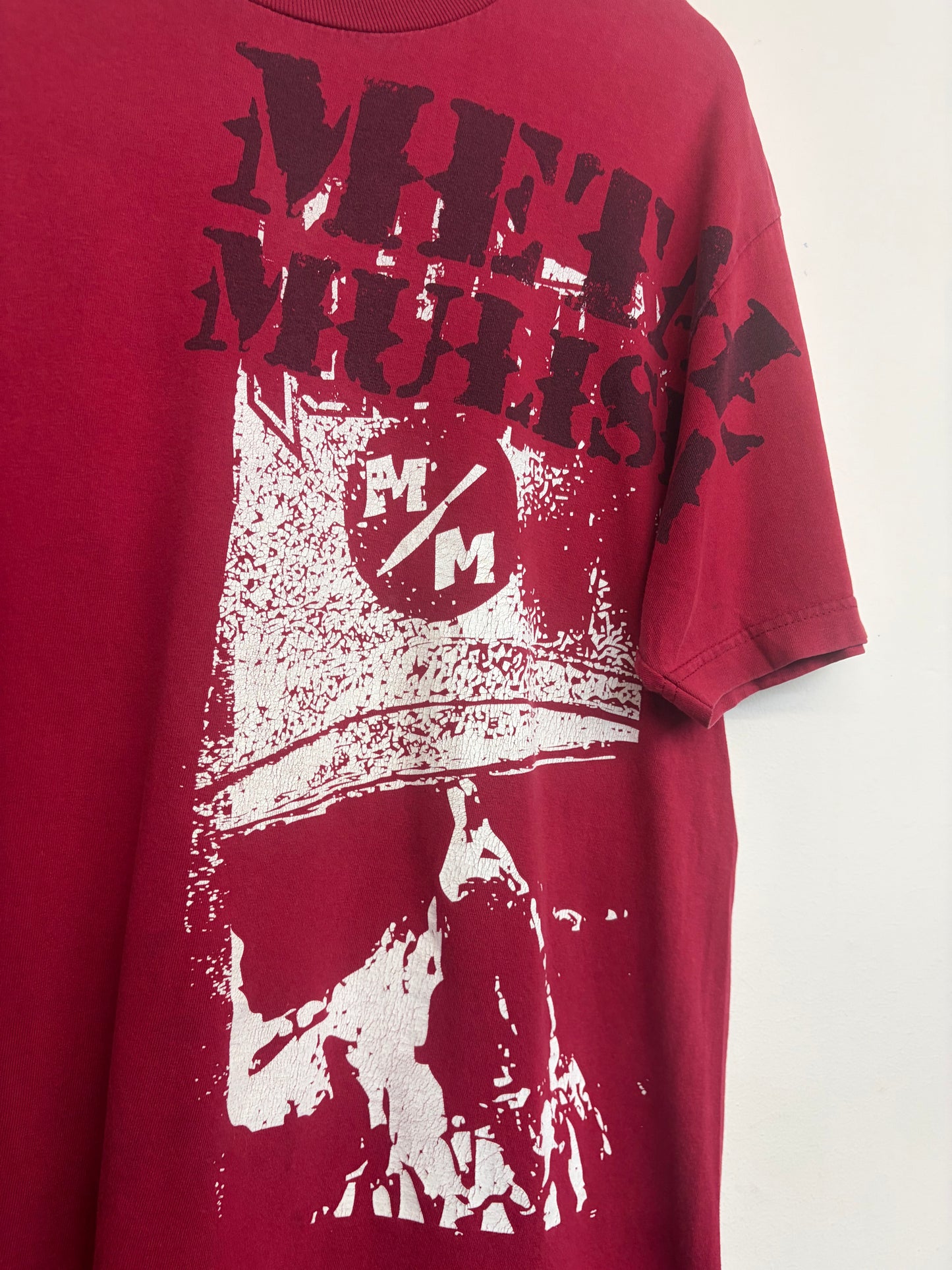 2000s Metal Mulisha T-Shirt Large