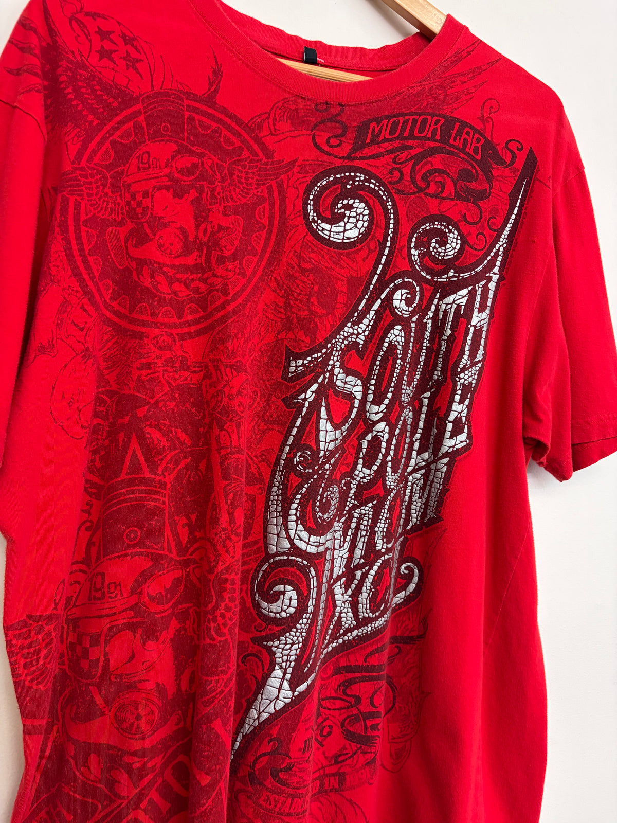 2000s Southpole T-Shirt XL