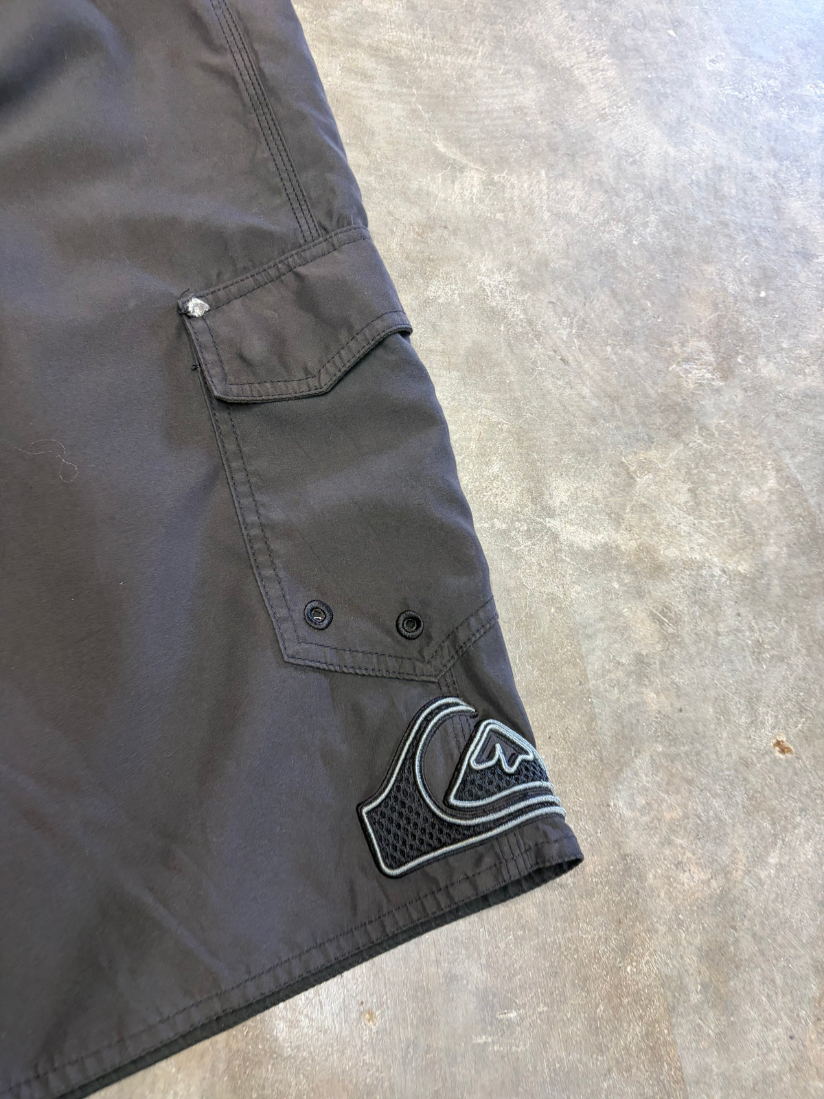 2000s Quiksilver Boardies Size W34” (M)