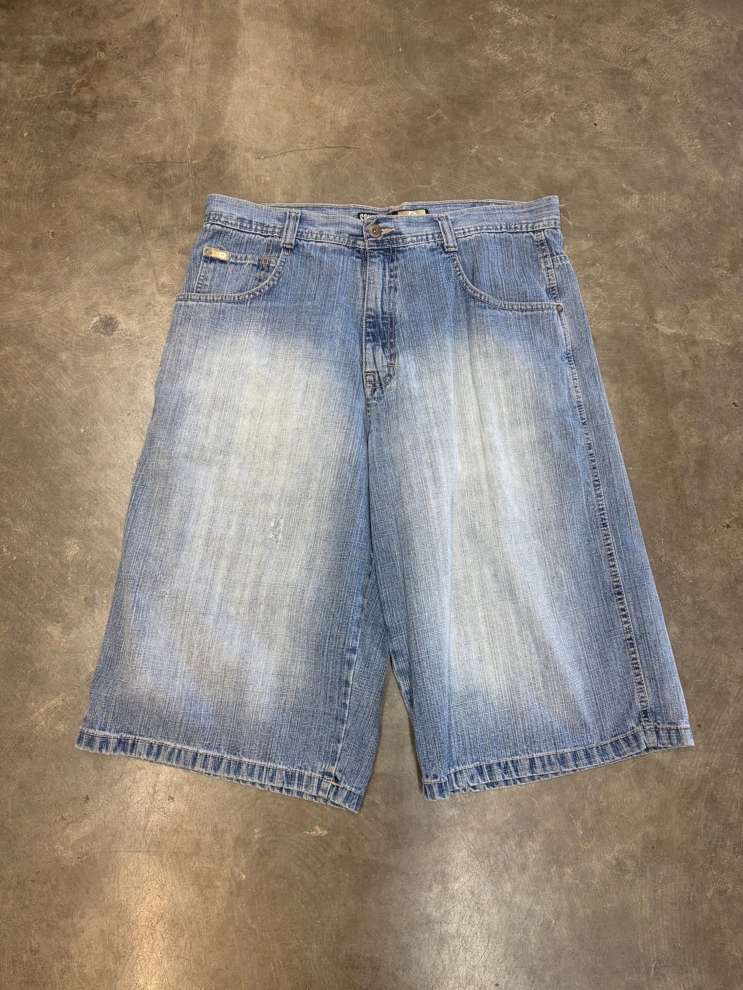 2000s Southpole Jorts W36”
