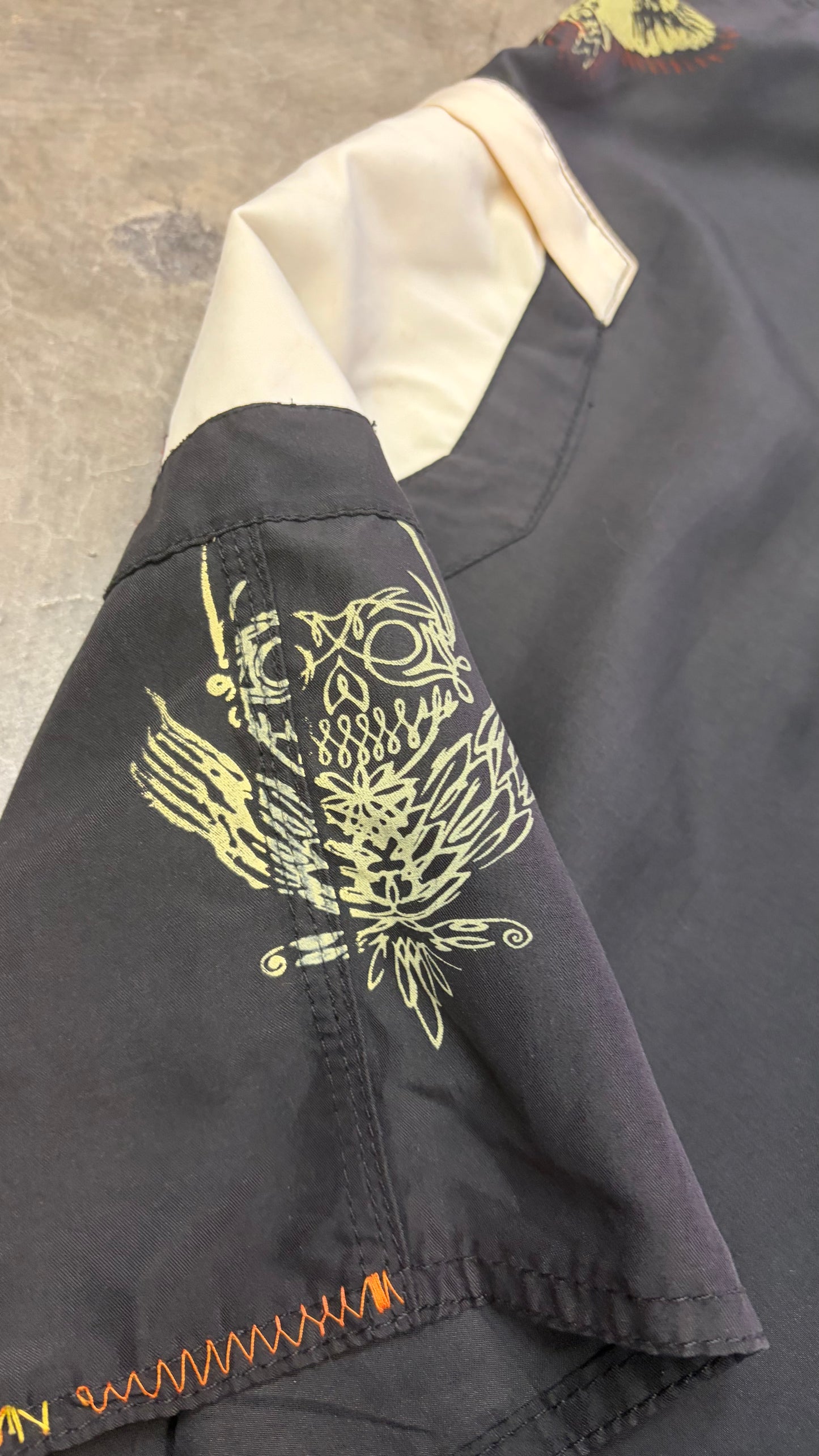 2000s Quiksilver Boardies 32”