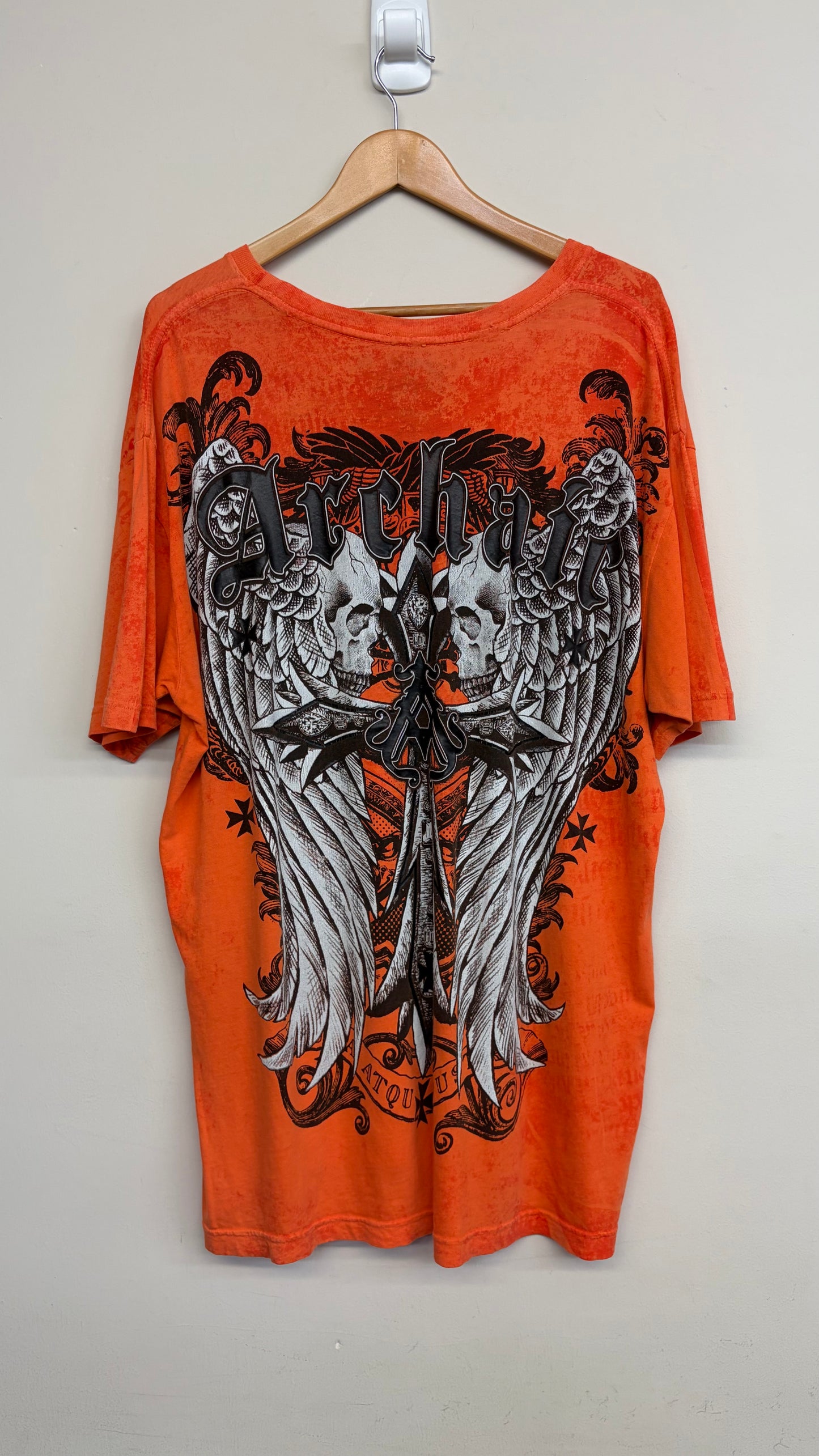 Archaic (Affliction) T-Shirt XXL