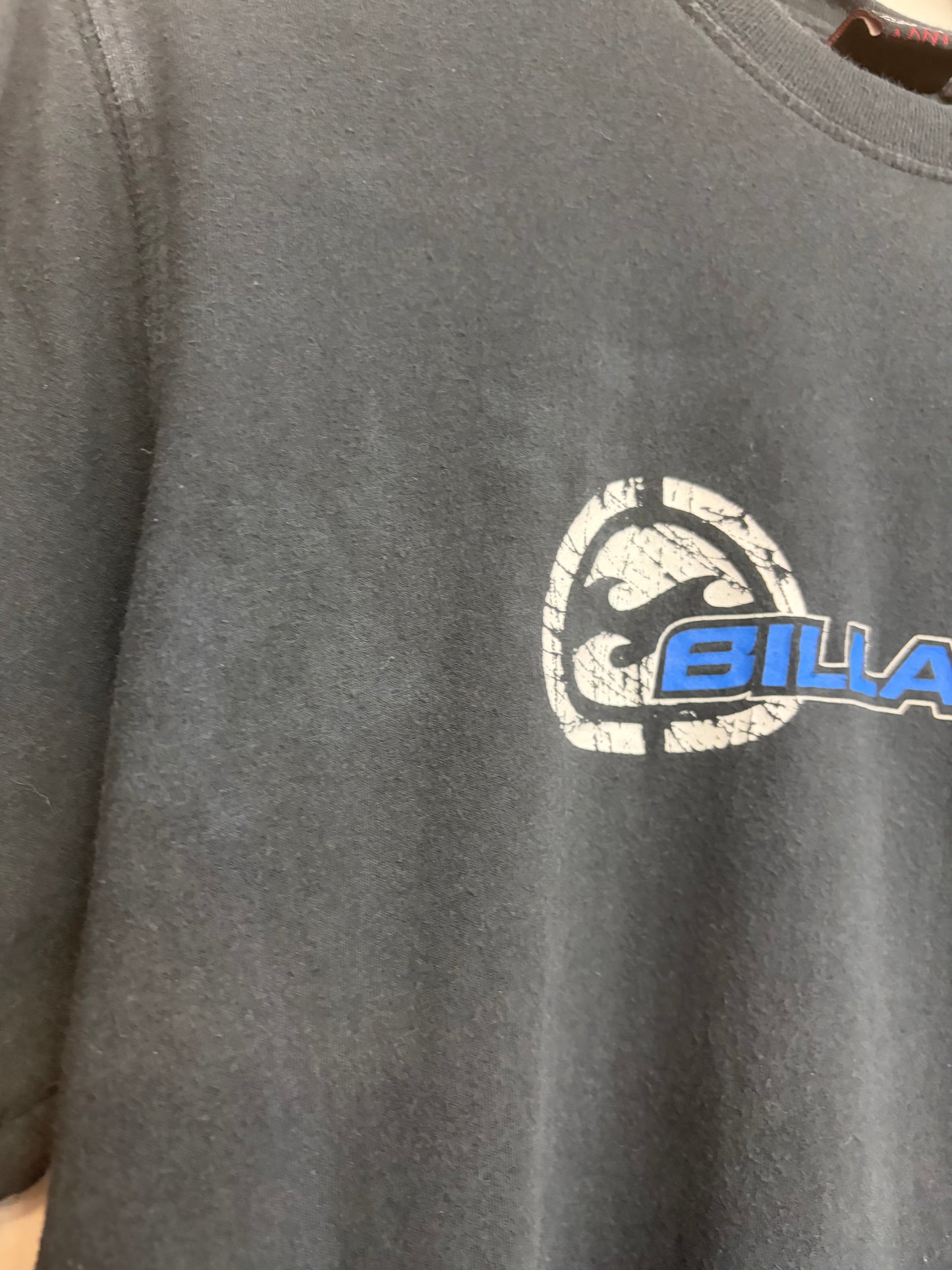 2000s Billabong Long-Sleeve Shirt Medium