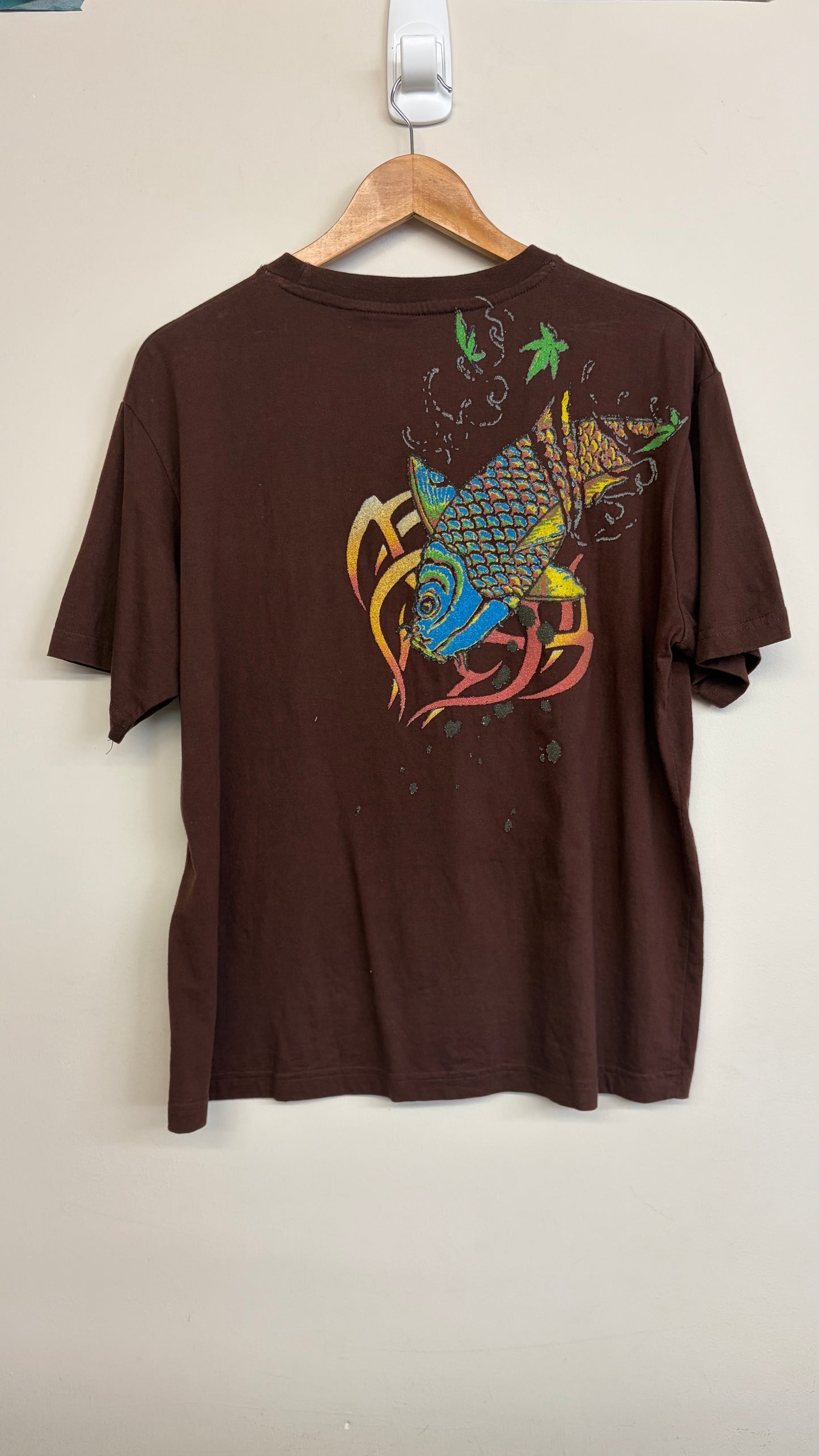 2000s Delf T-Shirt L/M