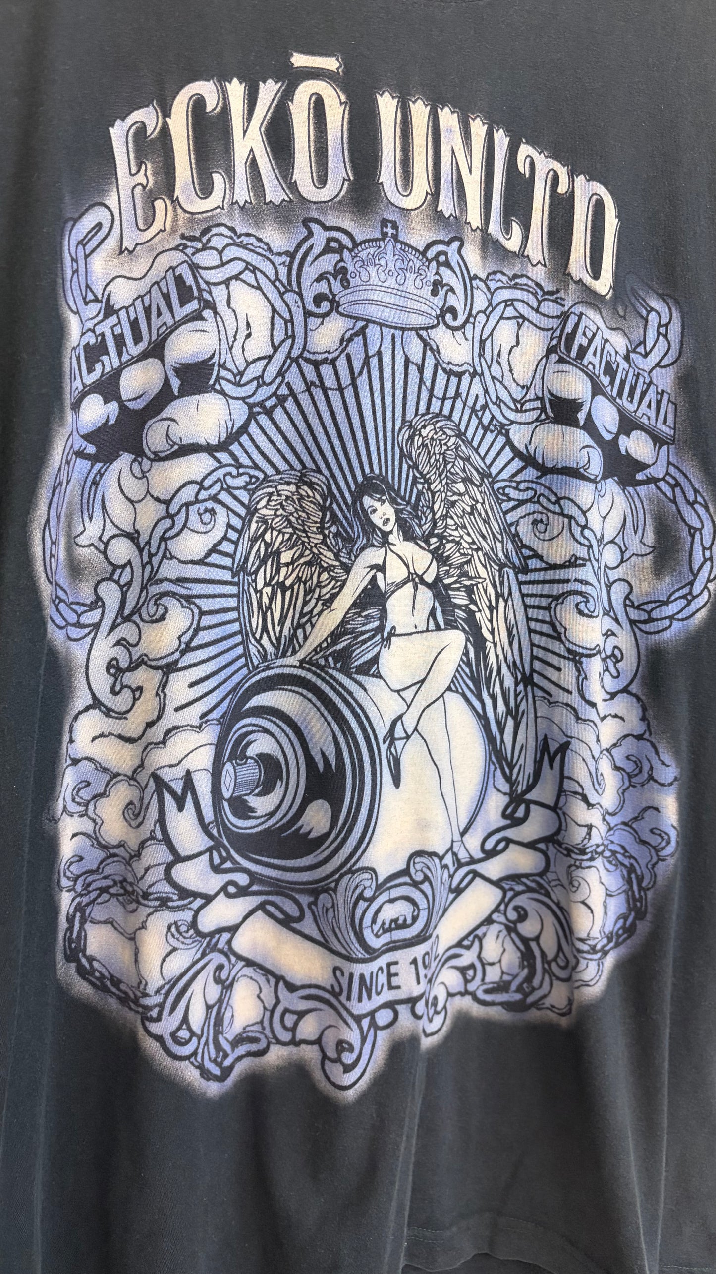 2000s Ecko Unltd T-Shirt XXL