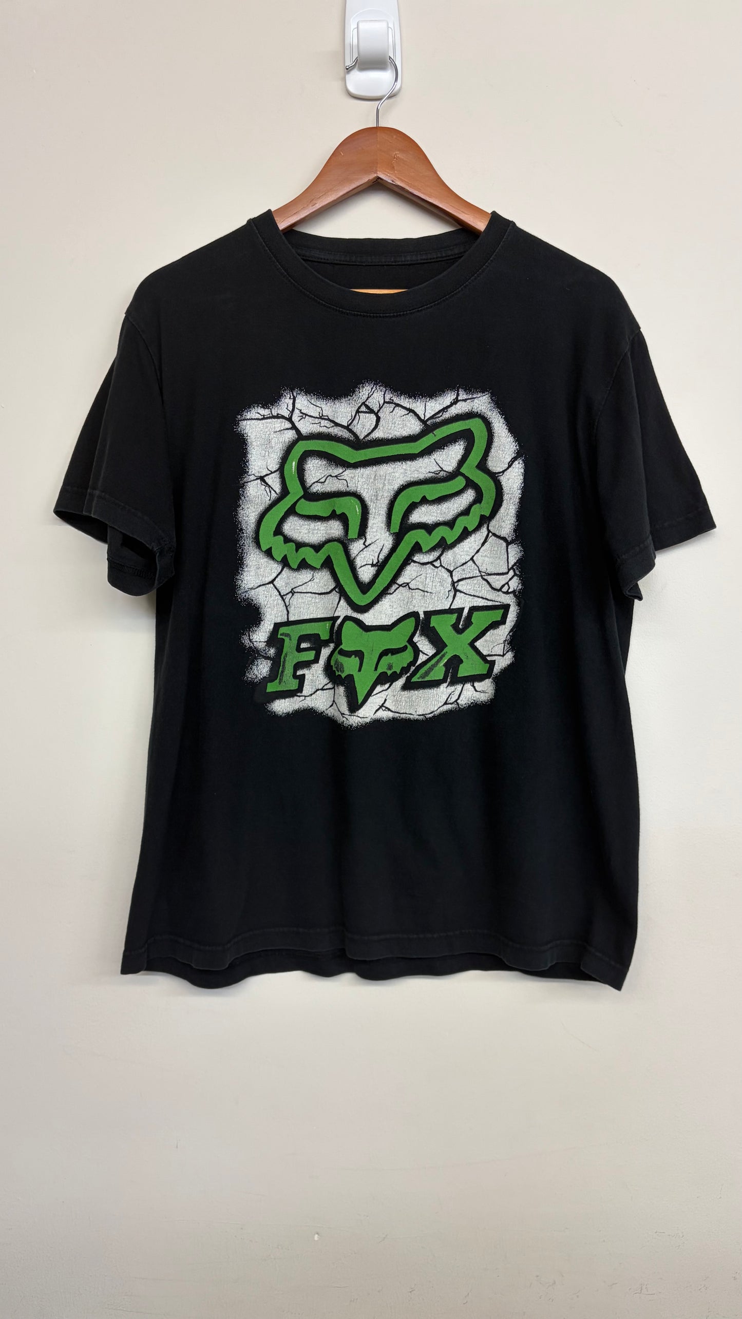 2000s Fox T-Shirt Medium (nonofficial)