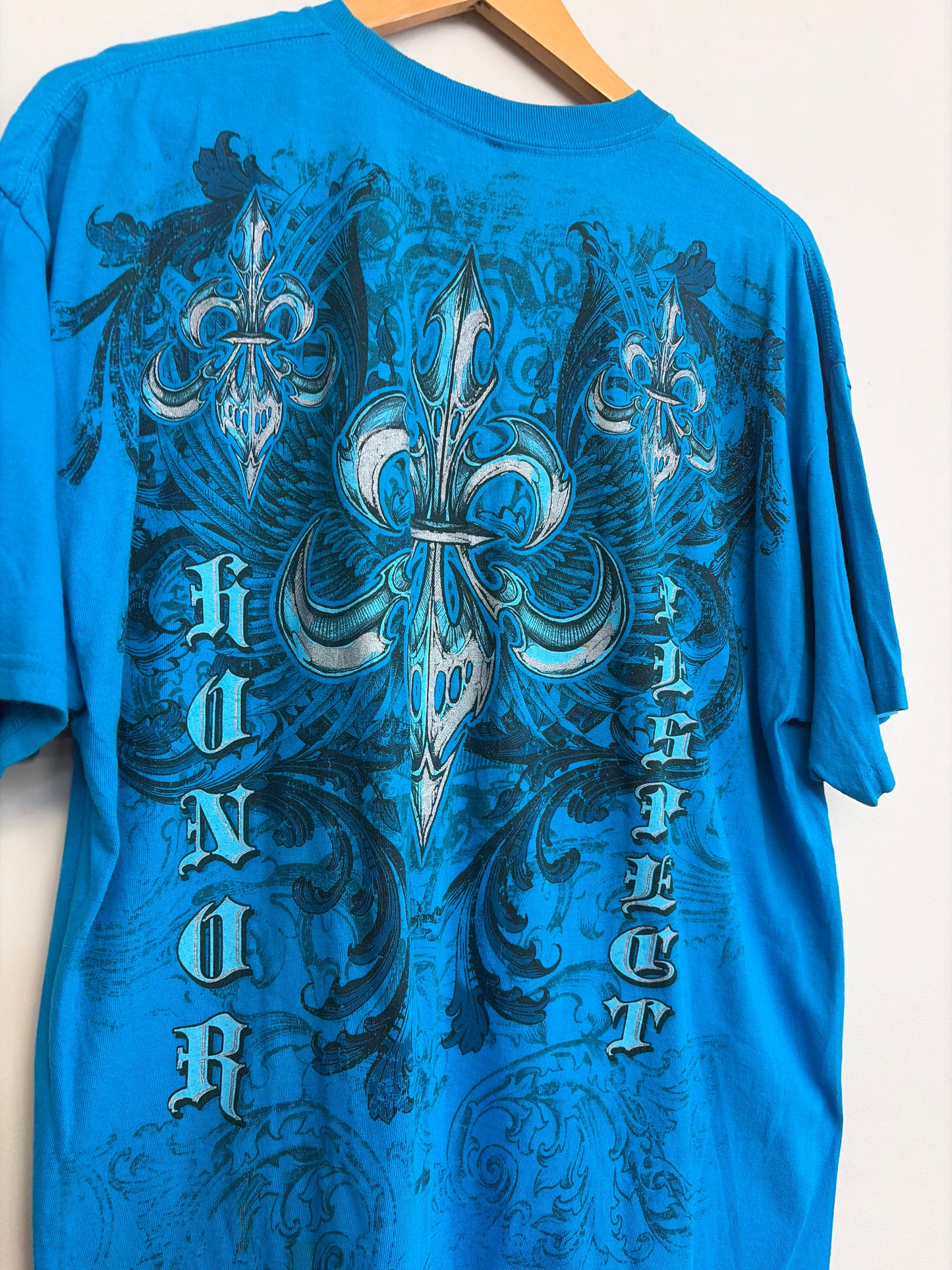2000s MMA Elite T-Shirt XL