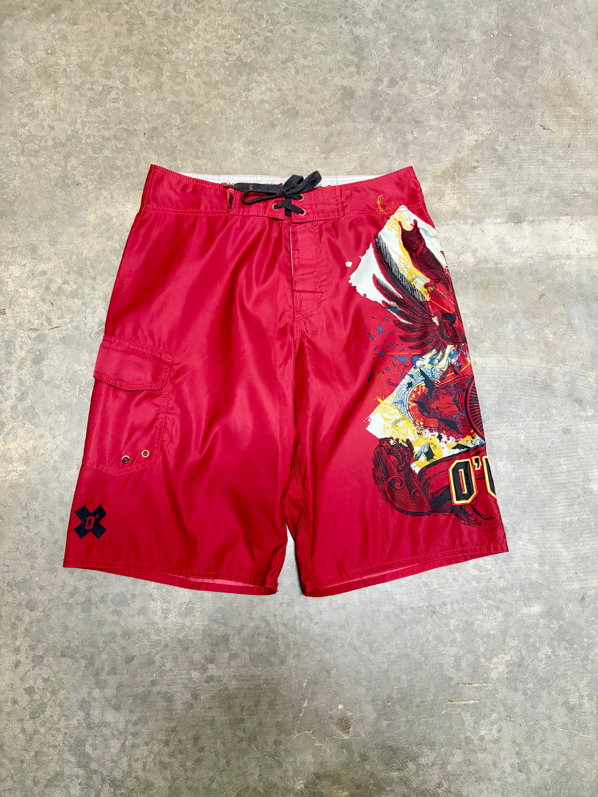 2000s Oborn Boardies Size W32”
