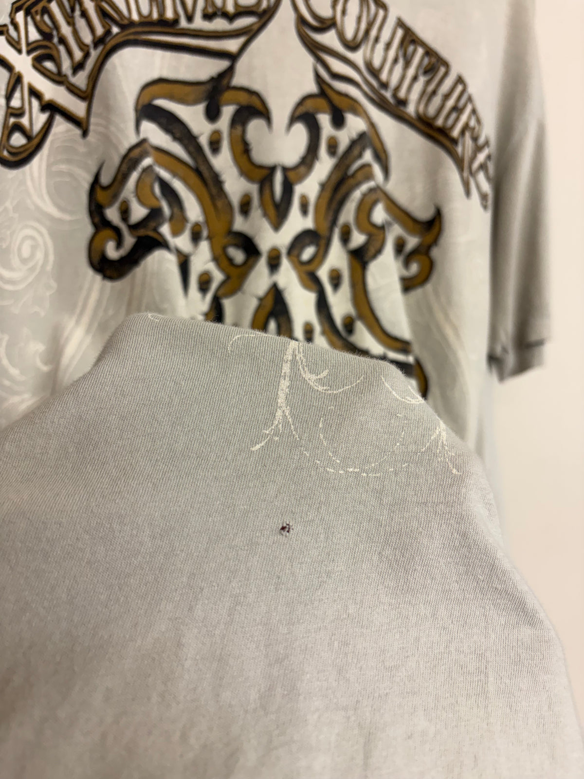2000s Xtreme Couture T-Shirt XL