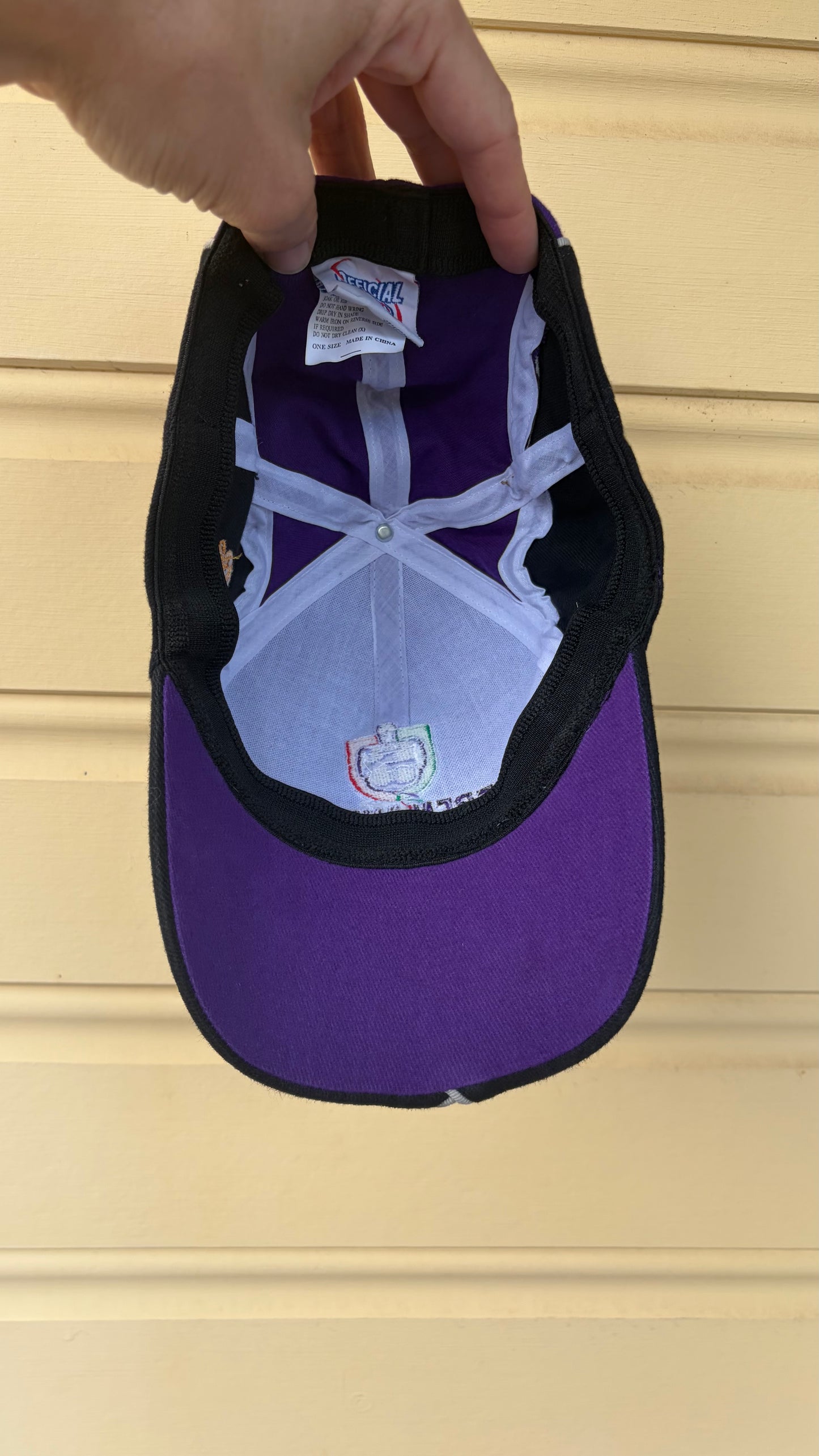 2000s Fremantle Dockers Hat/Cap